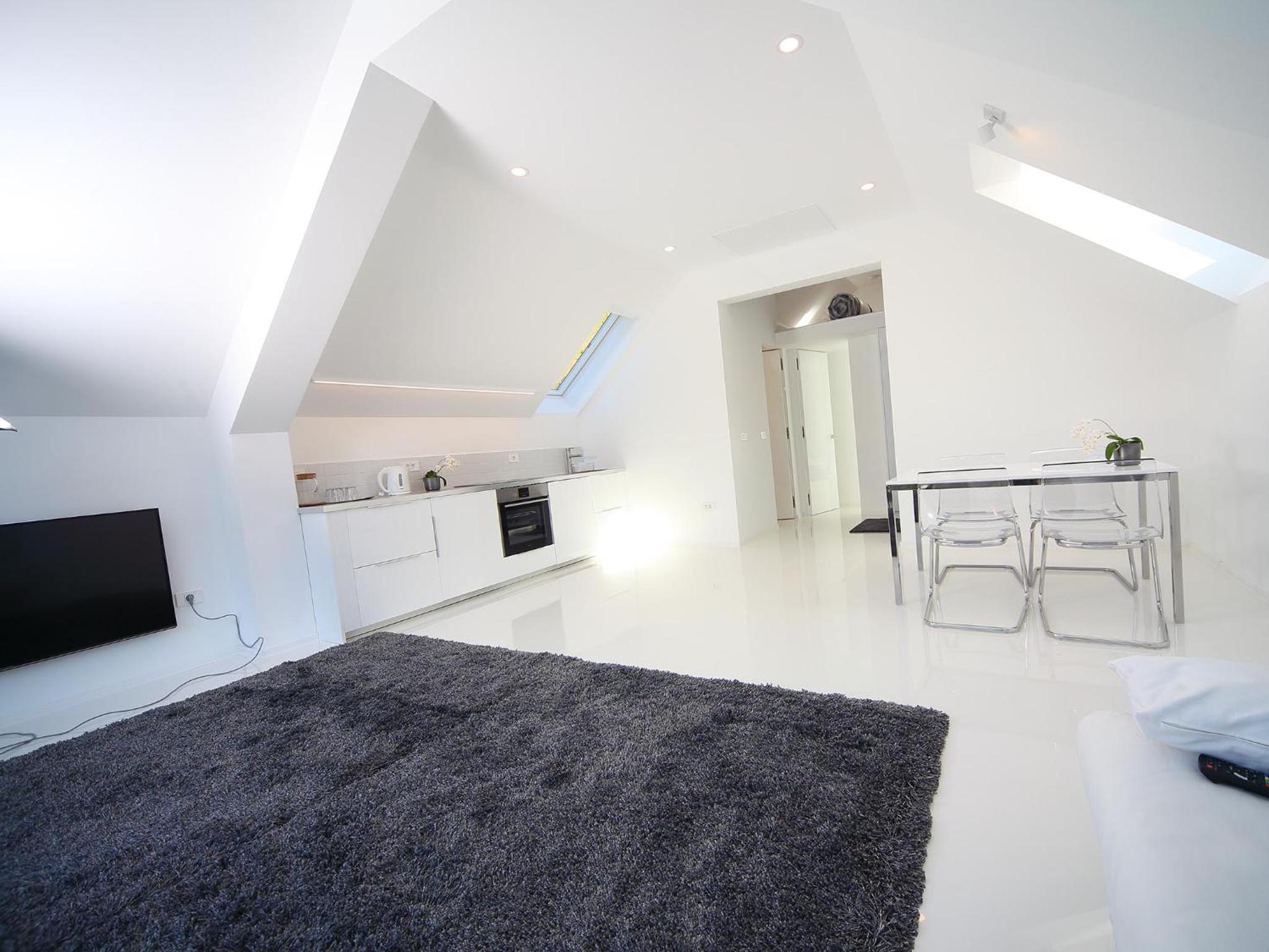 Boutique Apartment with Sauna photo 1