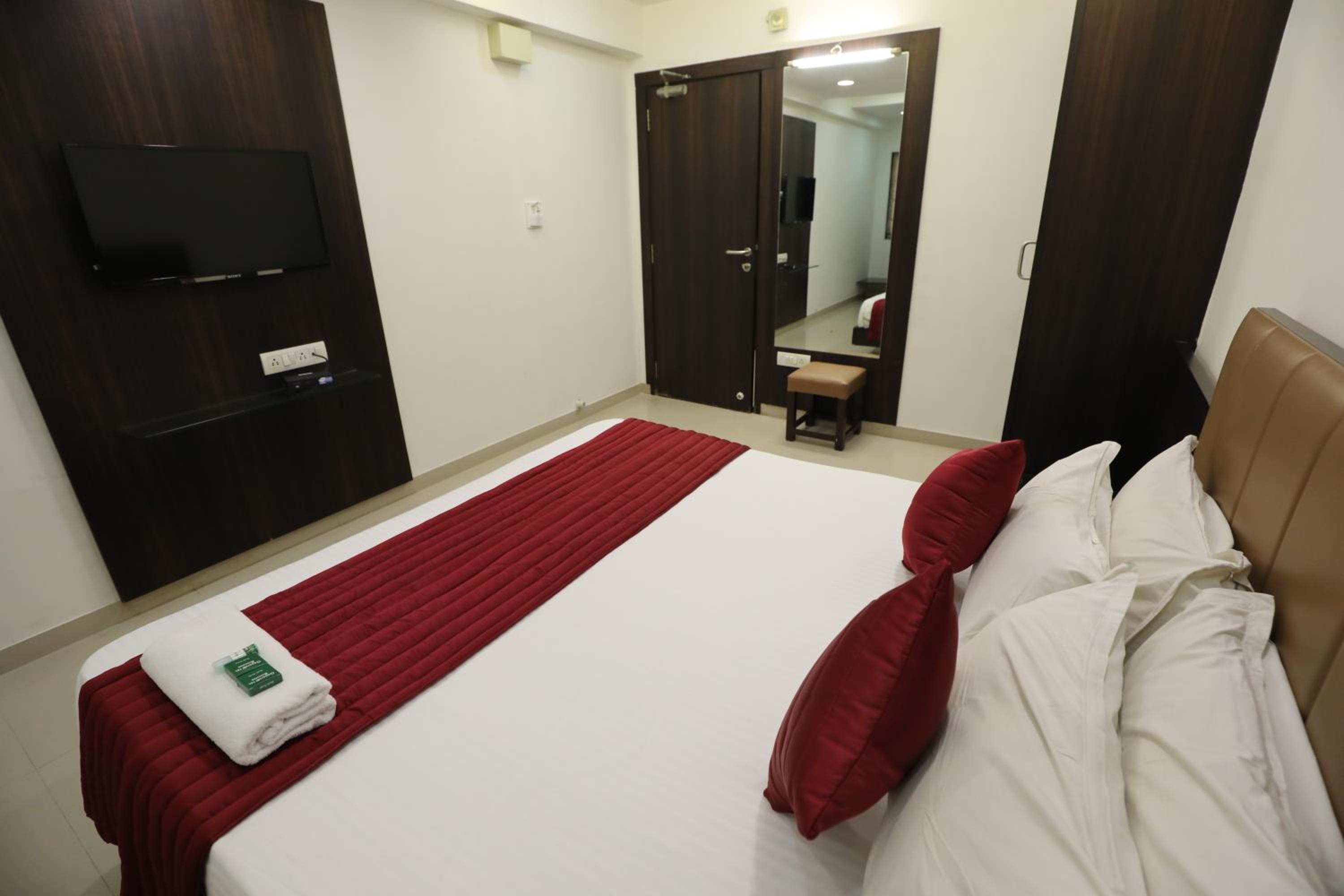 Budget Double Room photo 1