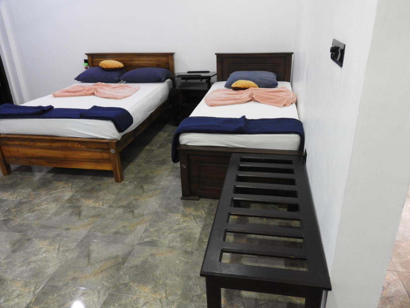 Double or Twin Room with Extra Bed photo 1