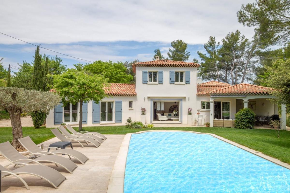Villa with Private Pool photo 3