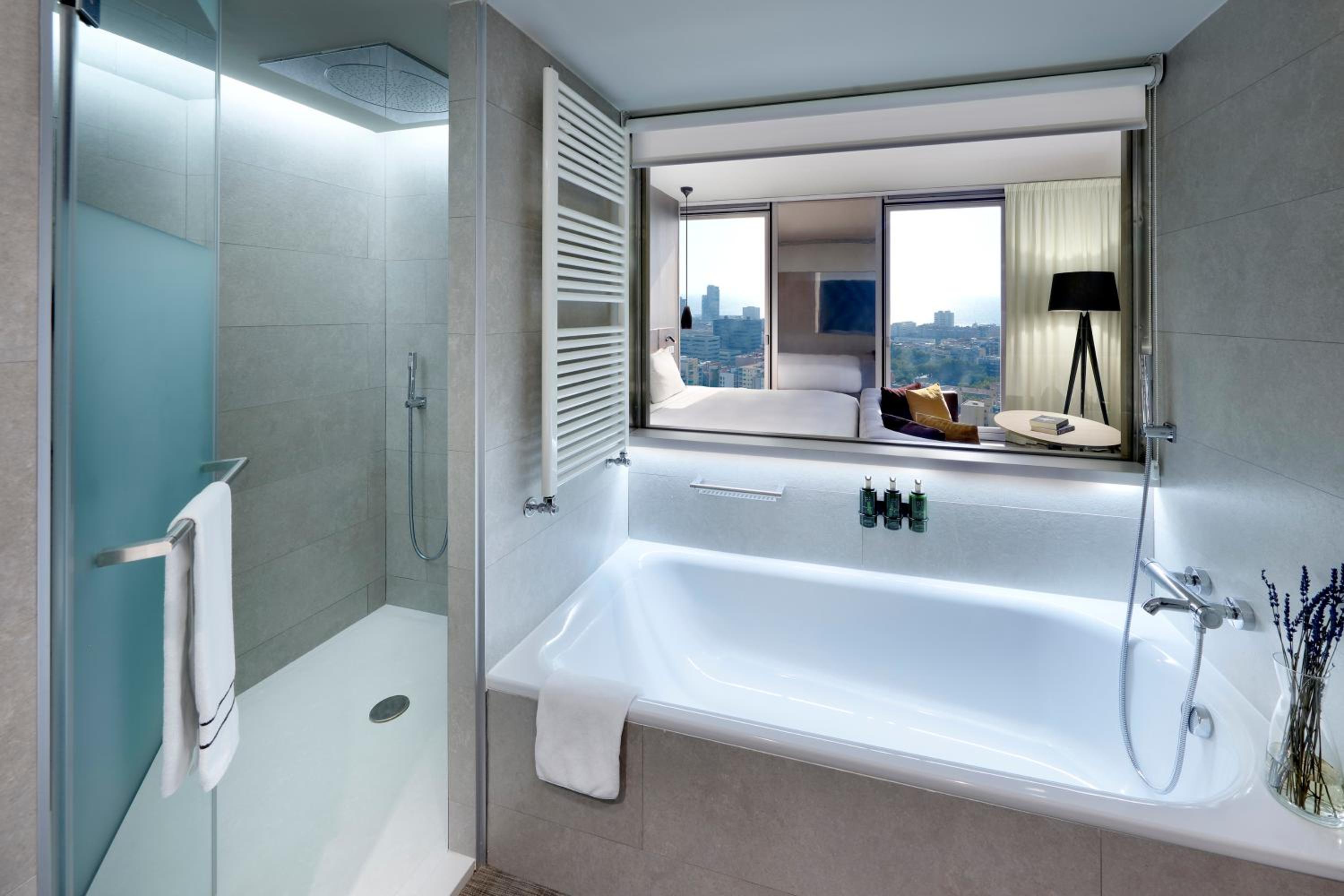 La Suite Principal con Vista al Mar de The Level
