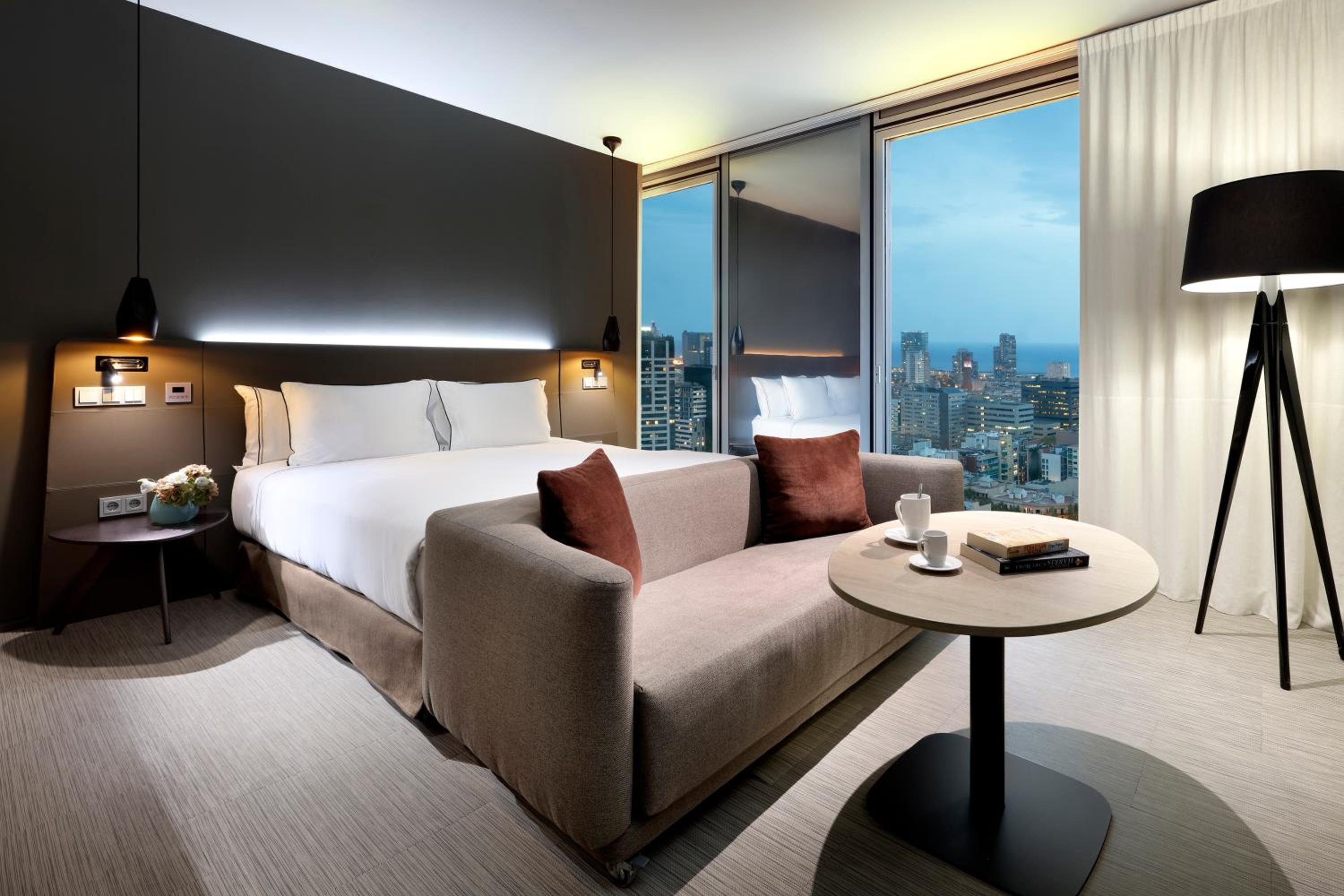 The Level Suite Sea View photo 2