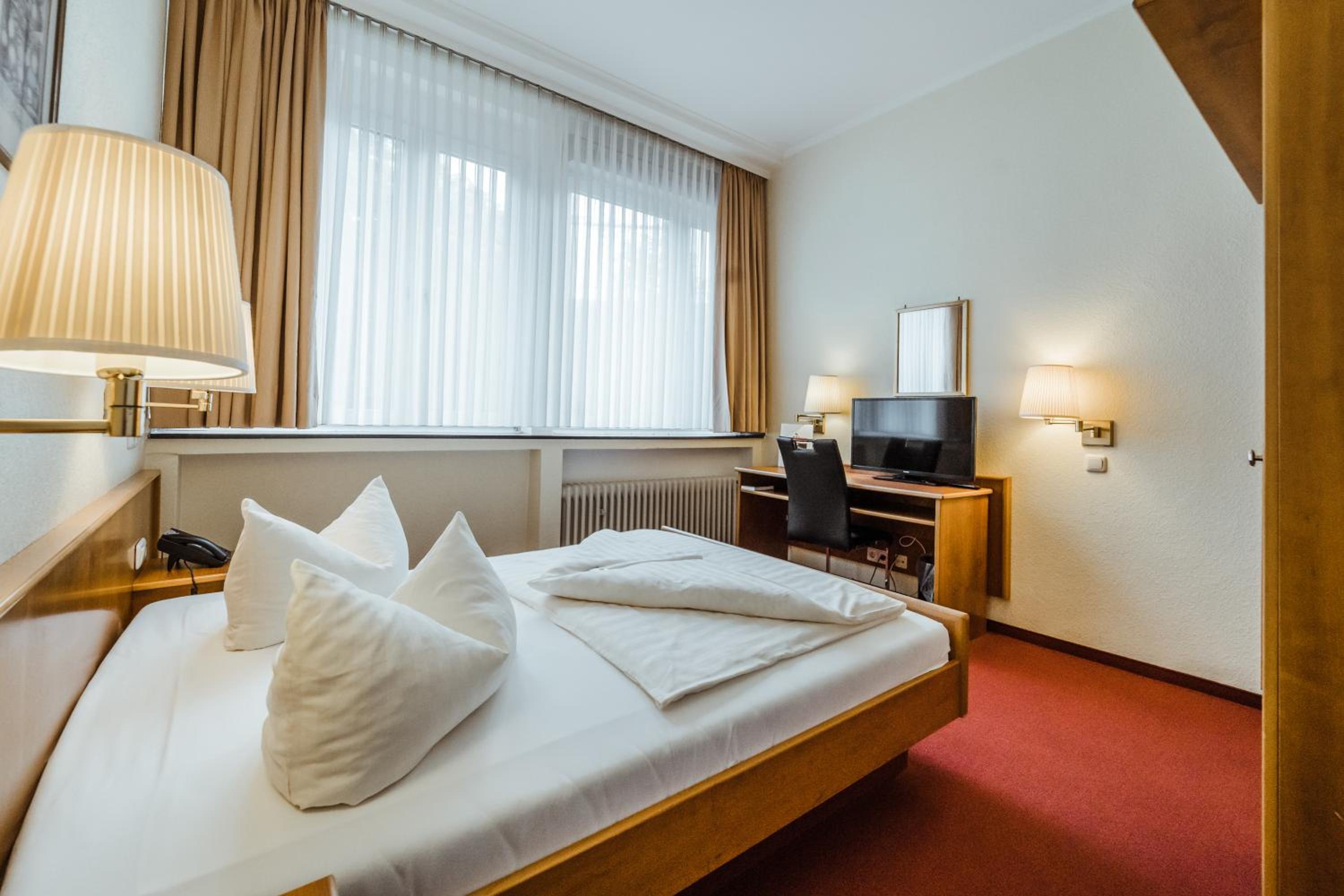 Comfort Single Room