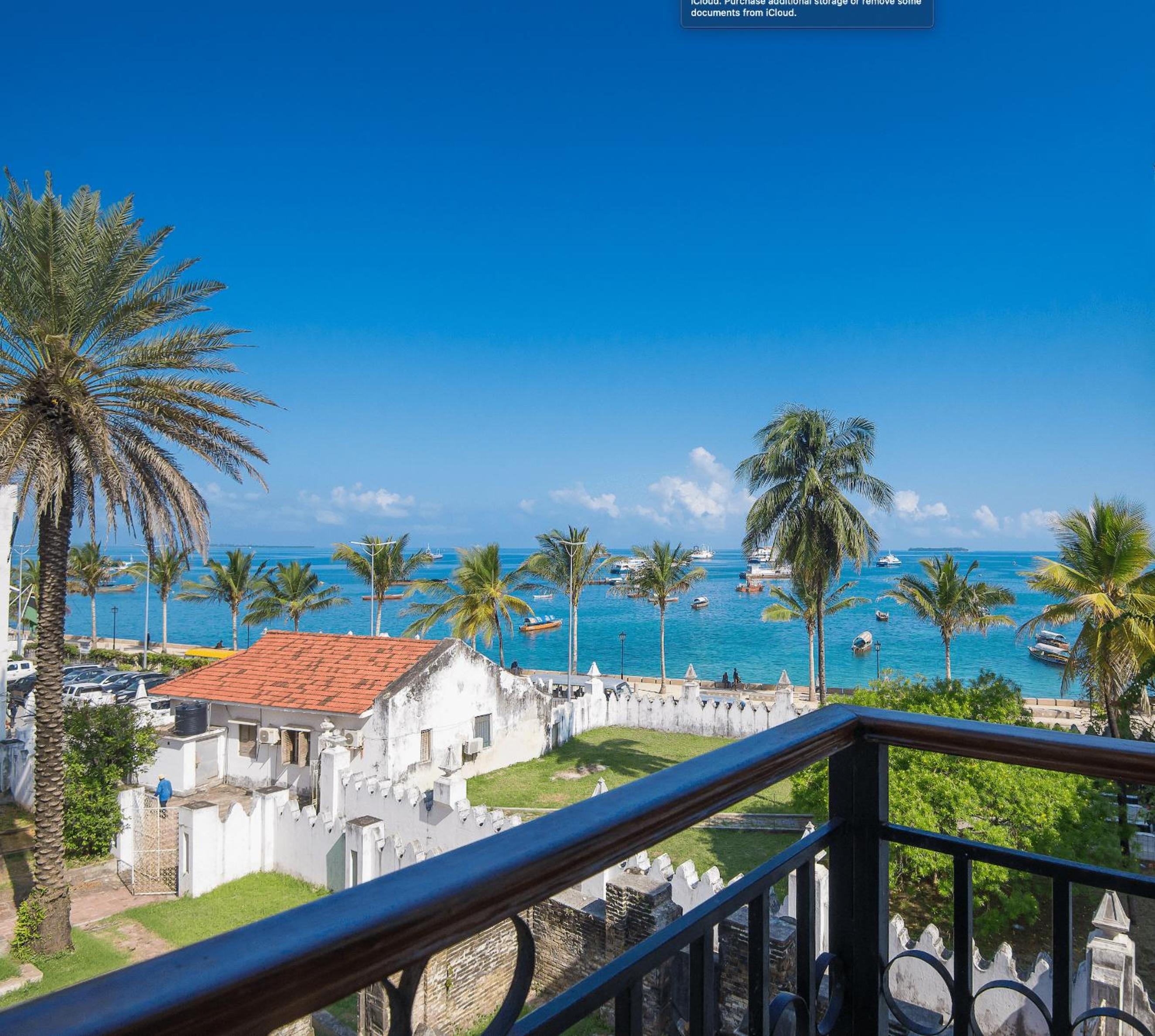 Superior Double Room with Sea View