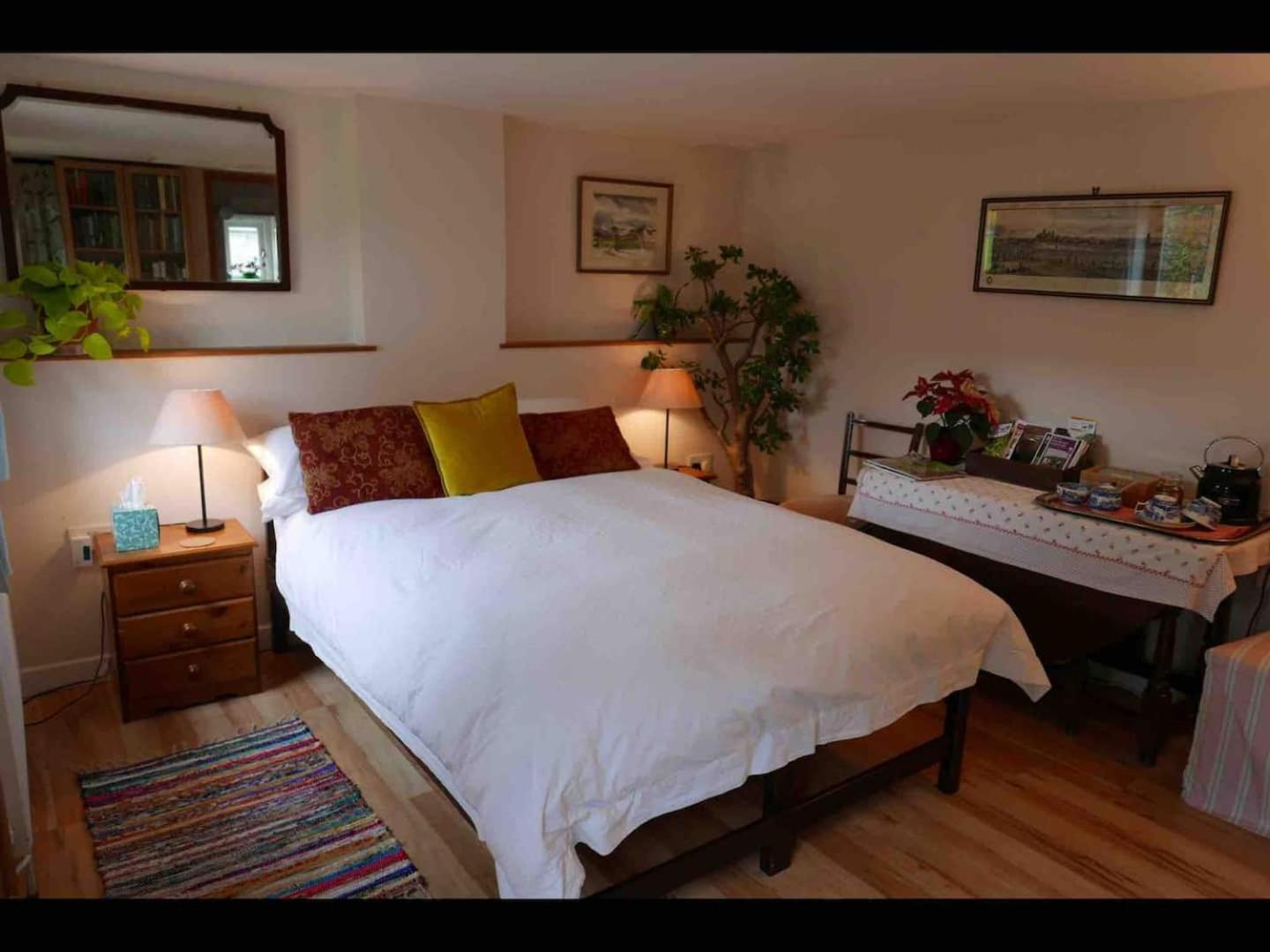 Double Room with Garden View - Photo 2