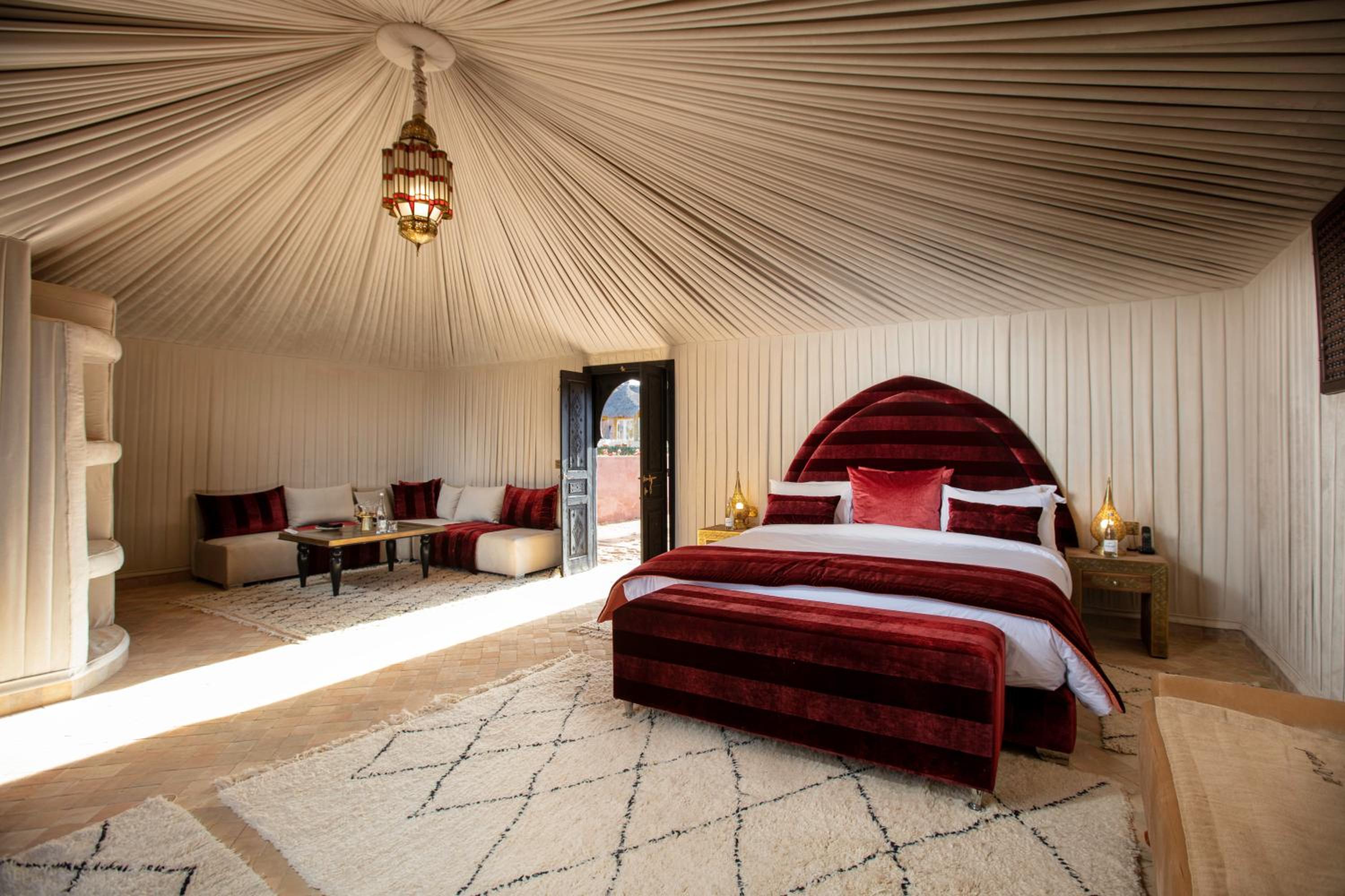 Prestige Tent (avec Douche à l'Italienne)  - Photo 2