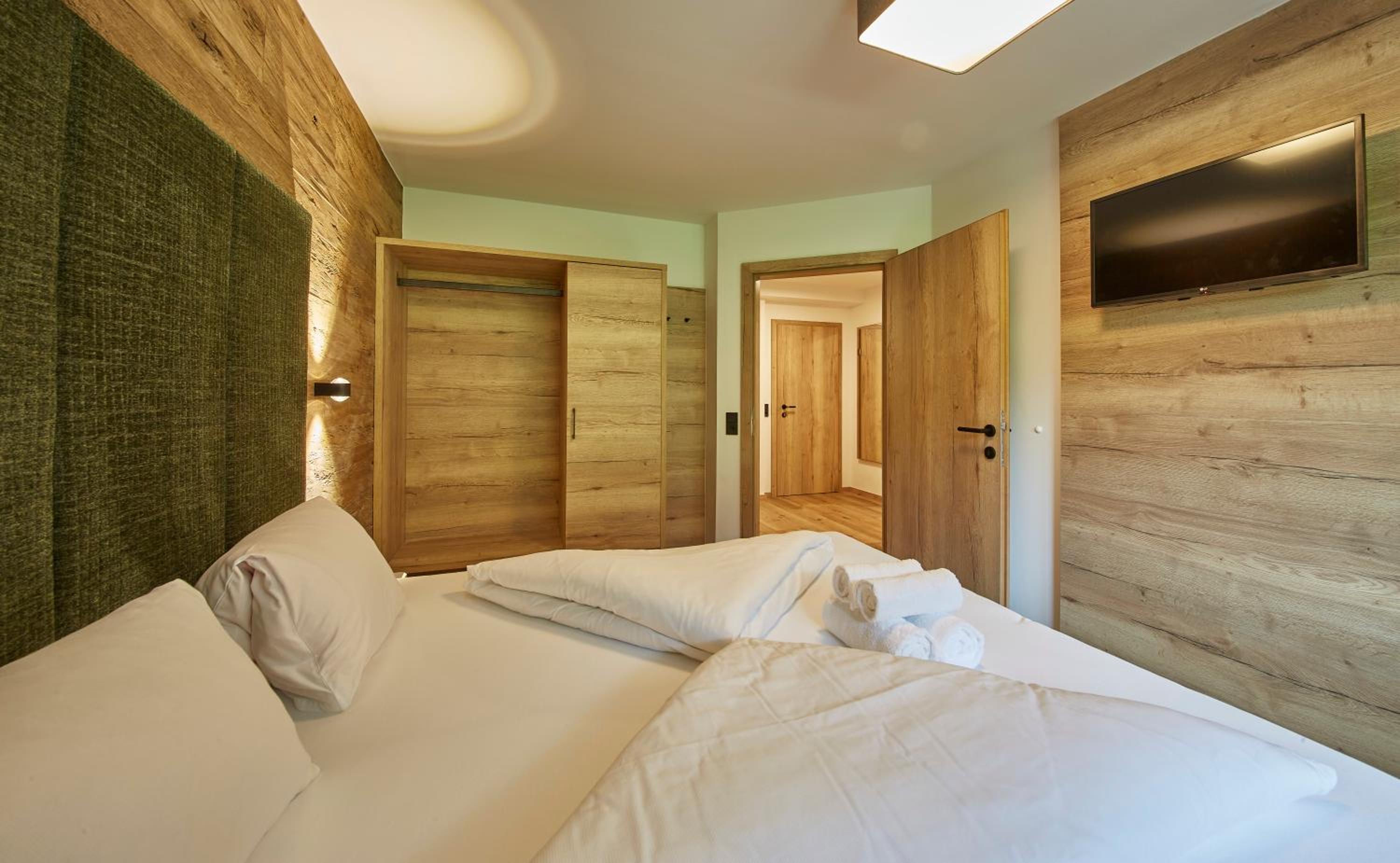 Apartment with Sauna photo 3