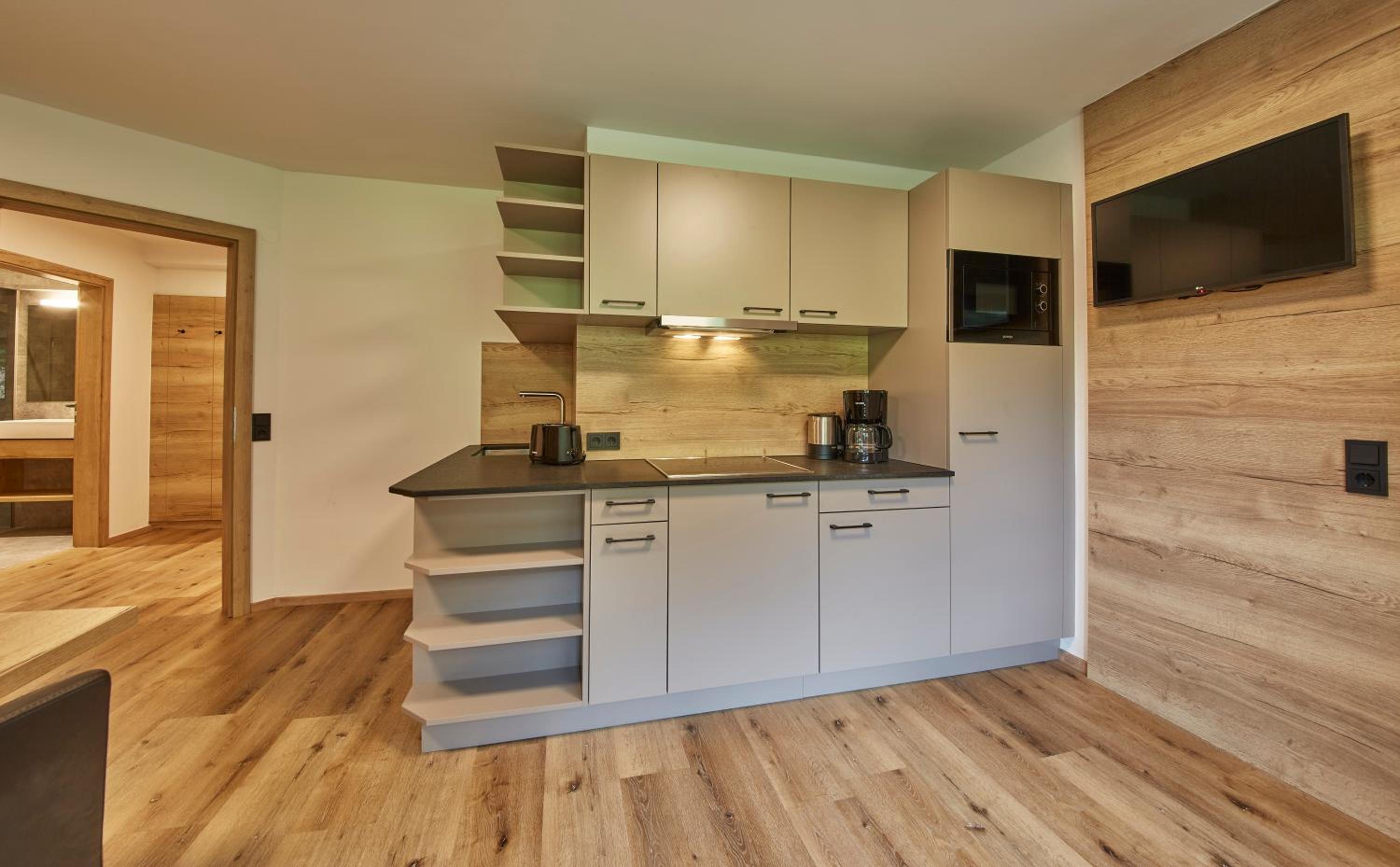 Apartment with Sauna photo 2