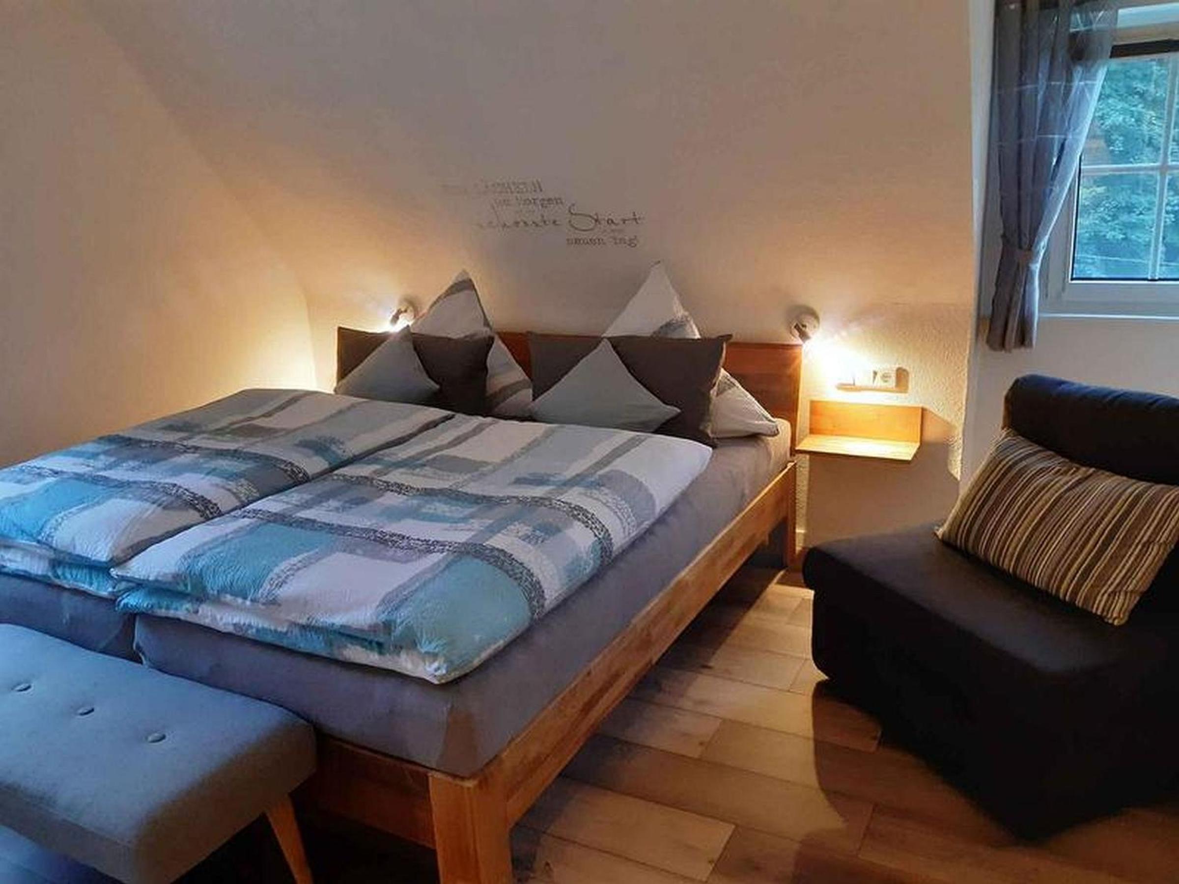 One-Bedroom Apartment with Garden View photo 1