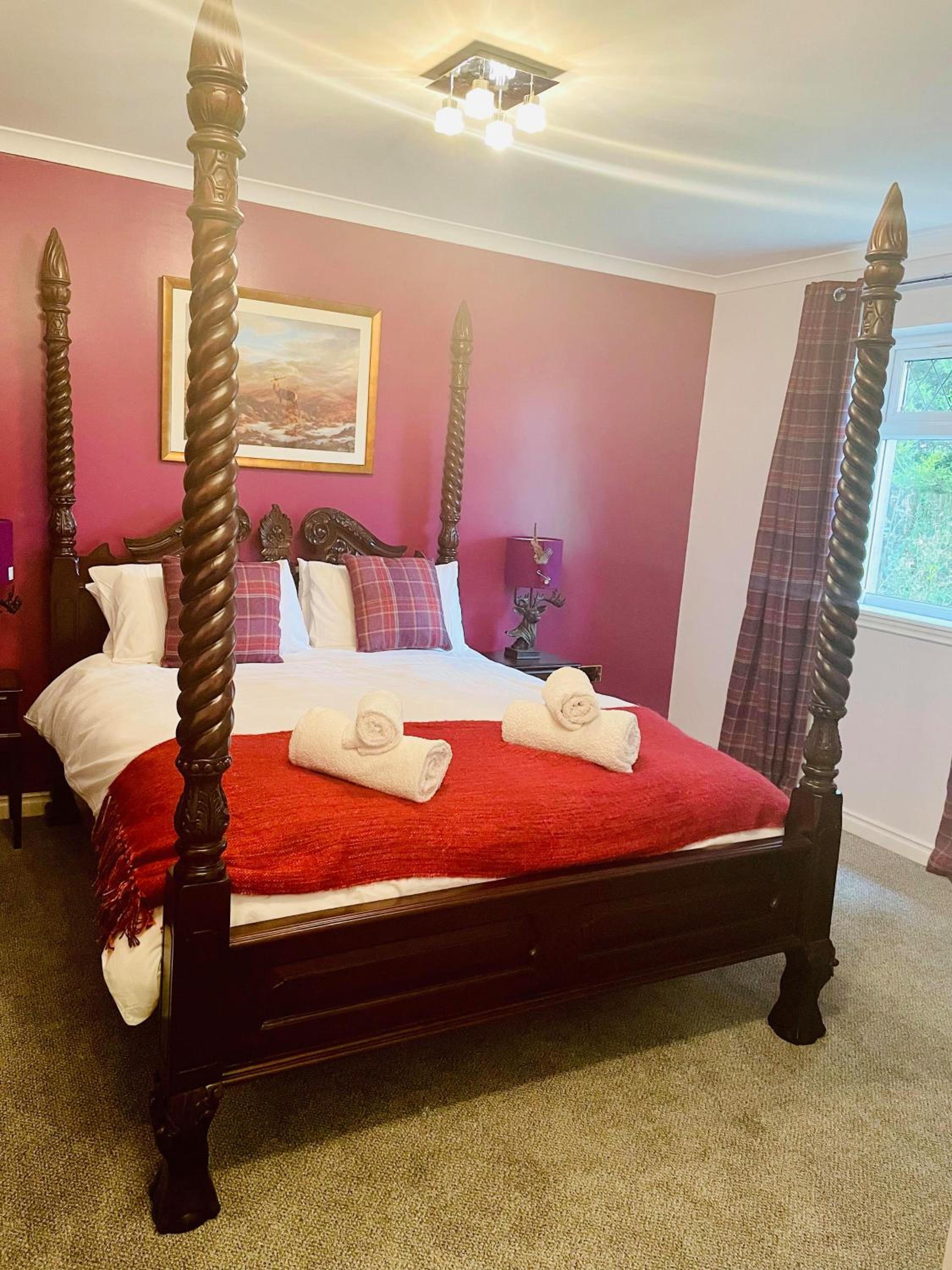 Deluxe Double Room - Photo 1