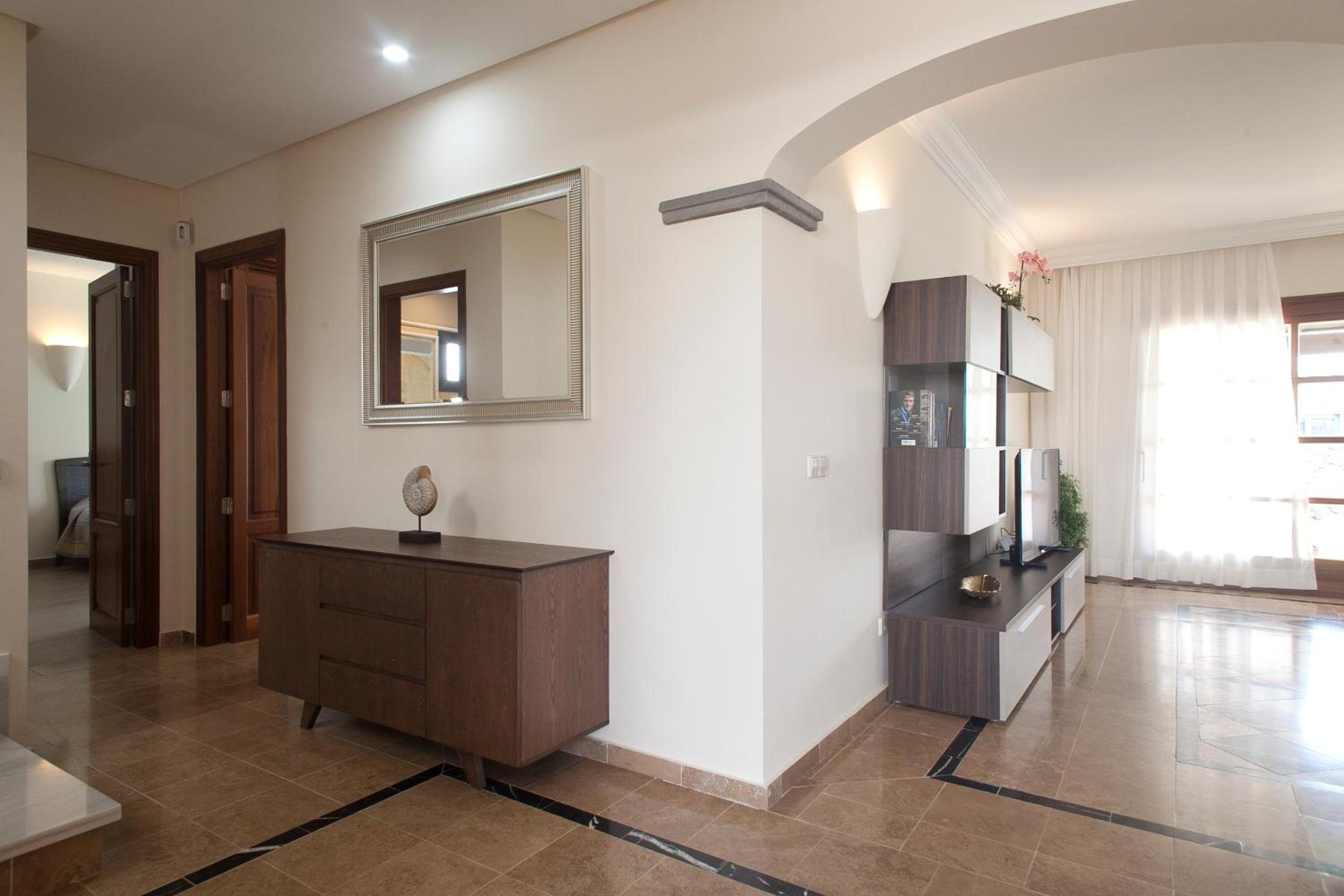 Villa de Tres Habitaciones