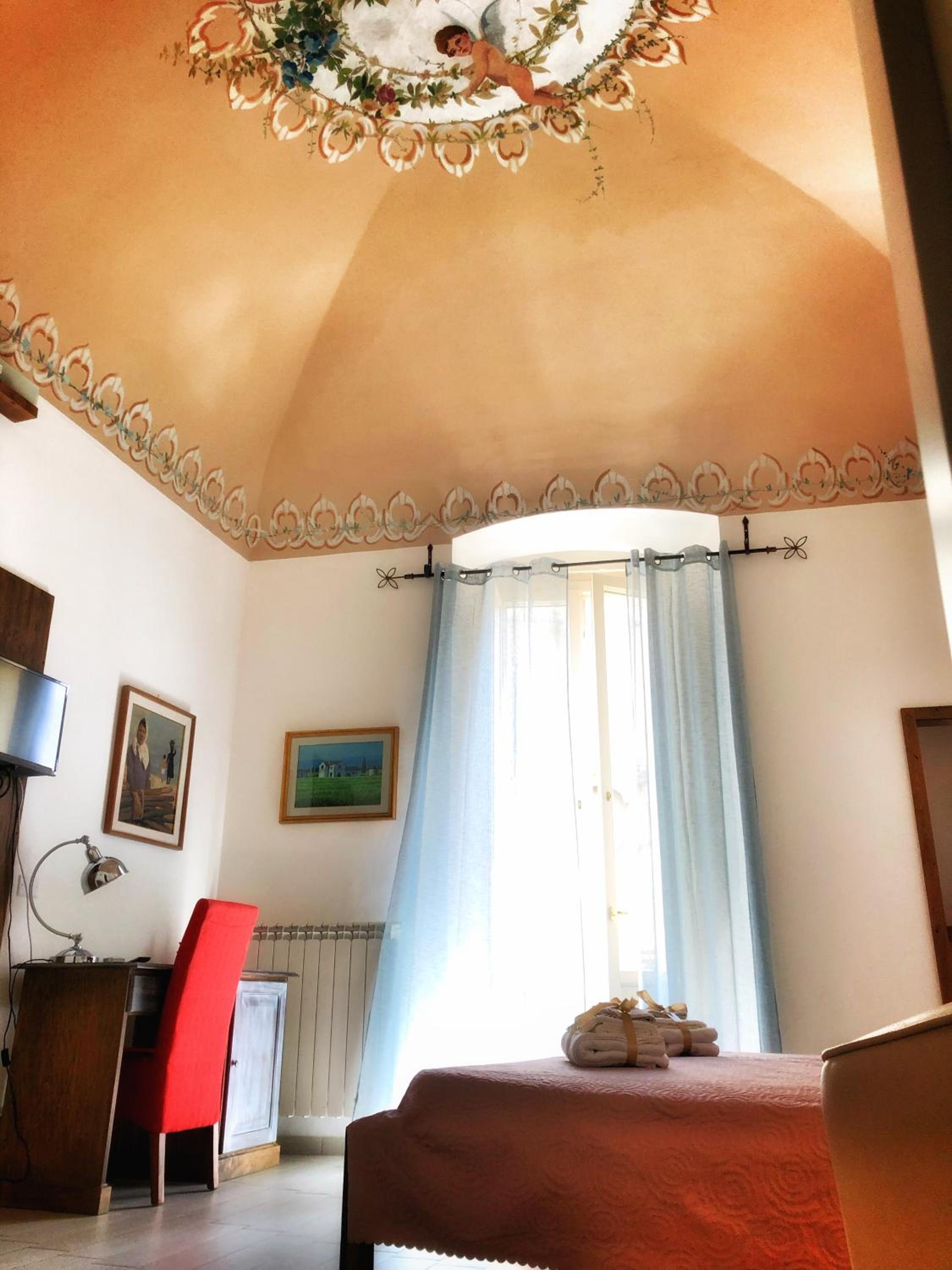 Double Room with Balcony