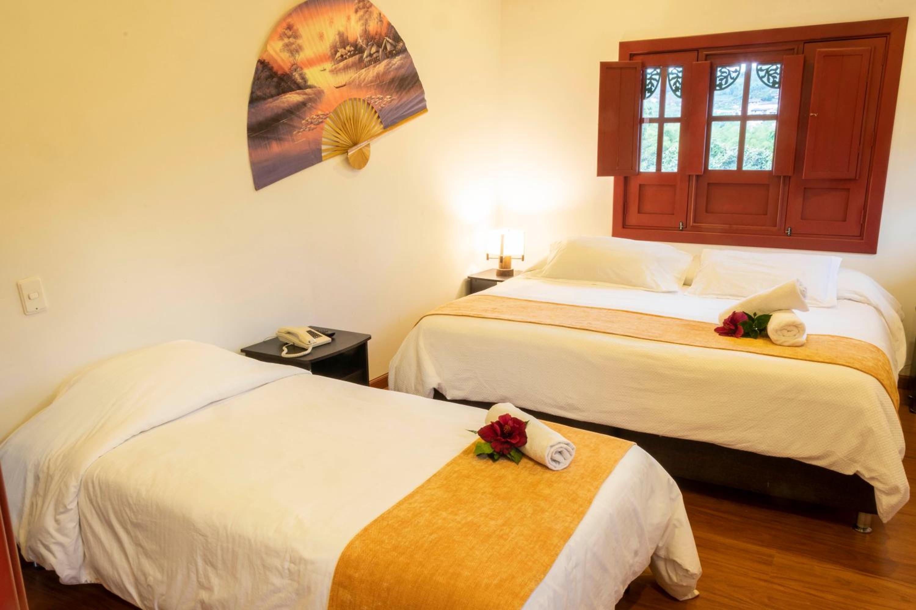 Deluxe Triple Room photo 1