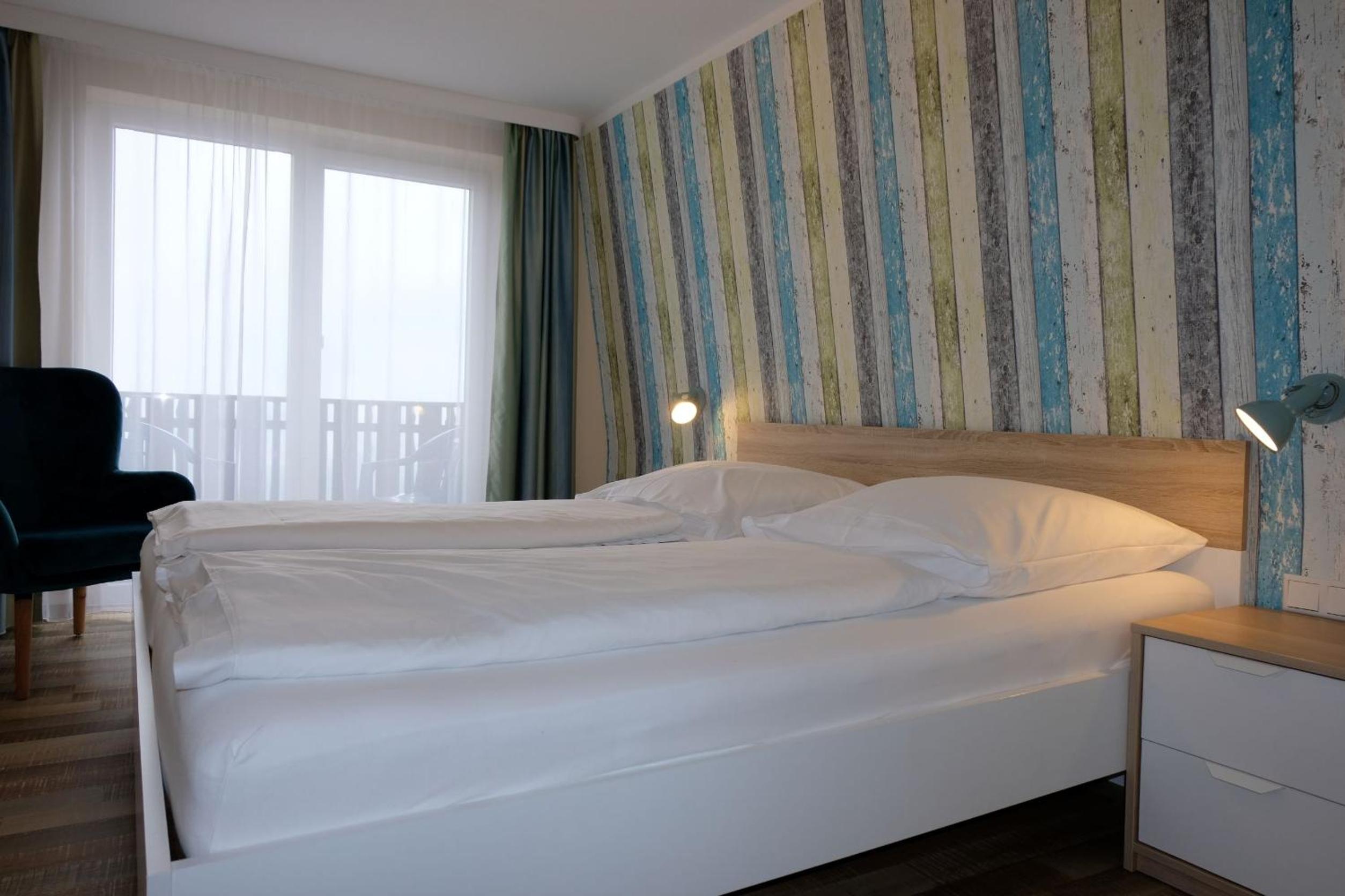Double Room with Balcony photo 2