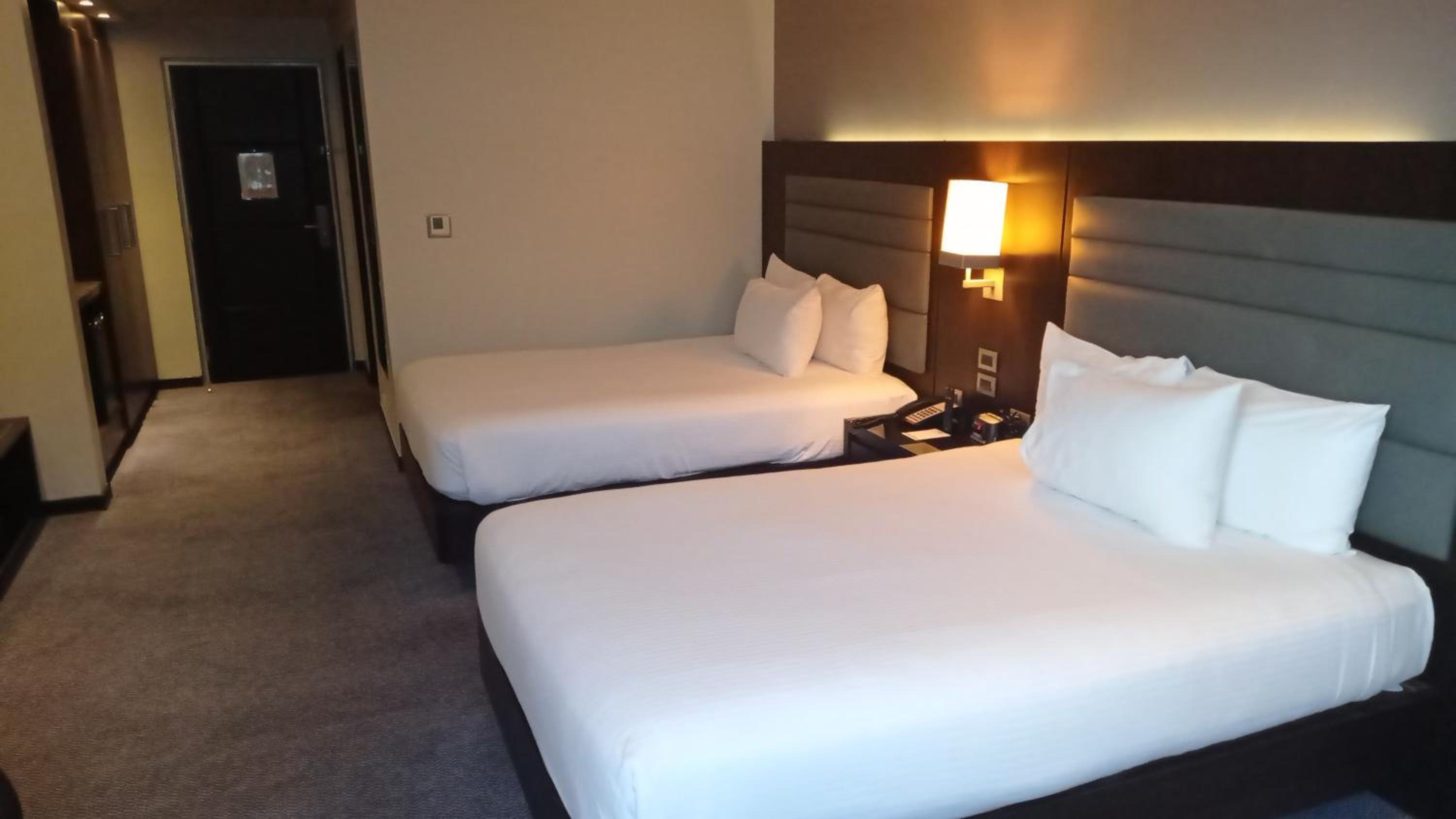 Double Room with Two Double Beds