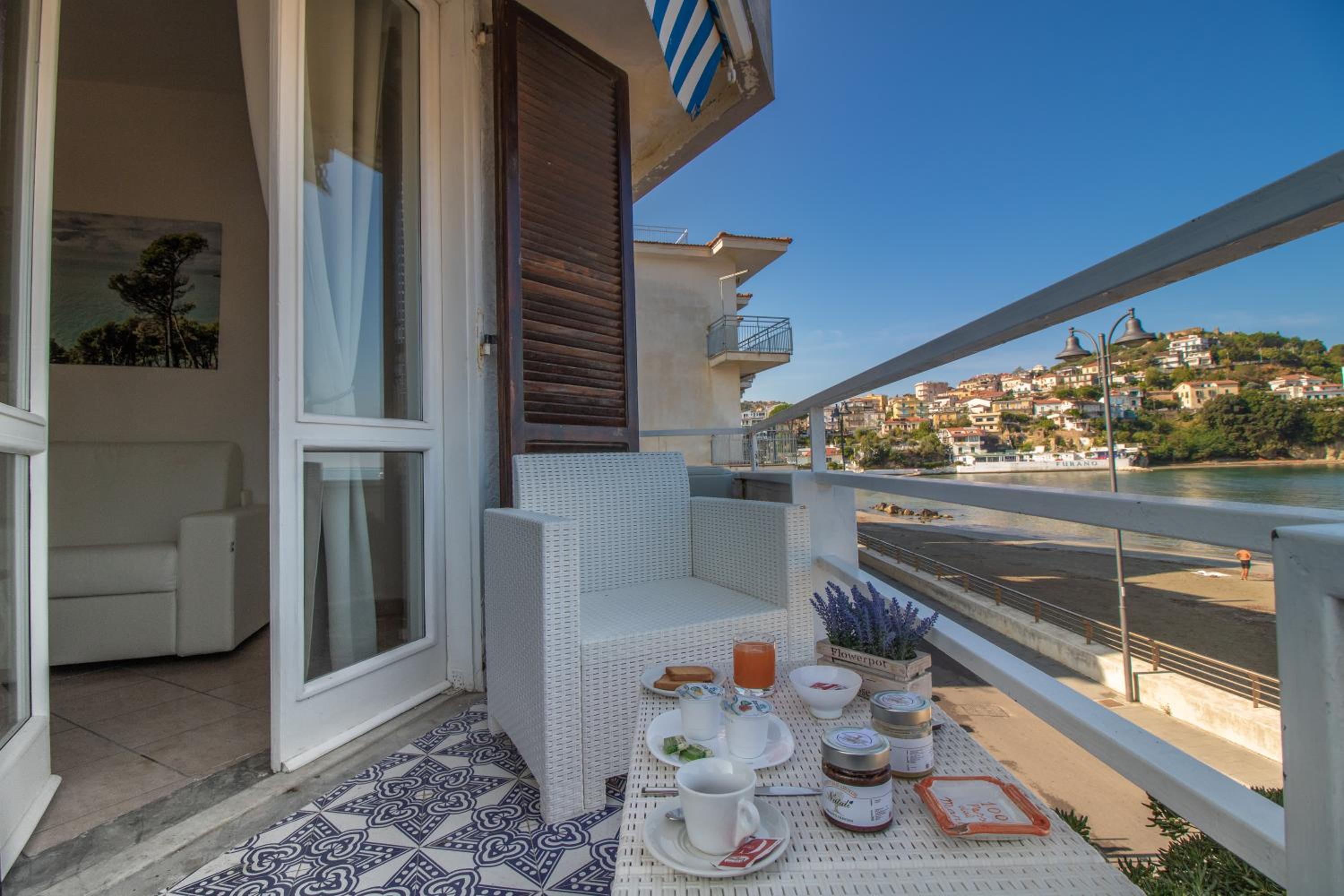 Junior Suite with Sea View photo 2