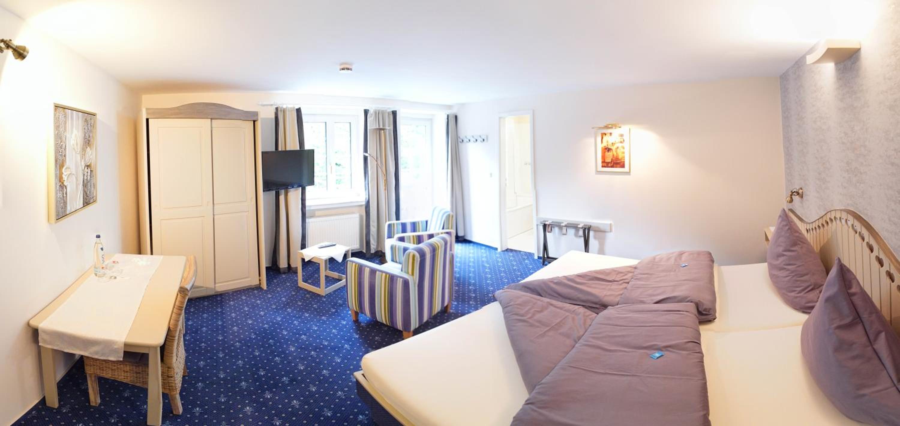 Double Room with Balcony photo 1