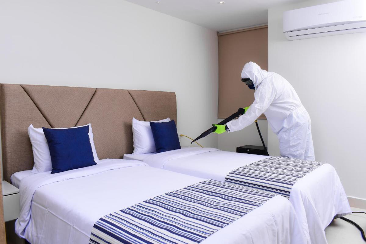 Superior Double or Twin Room photo 2