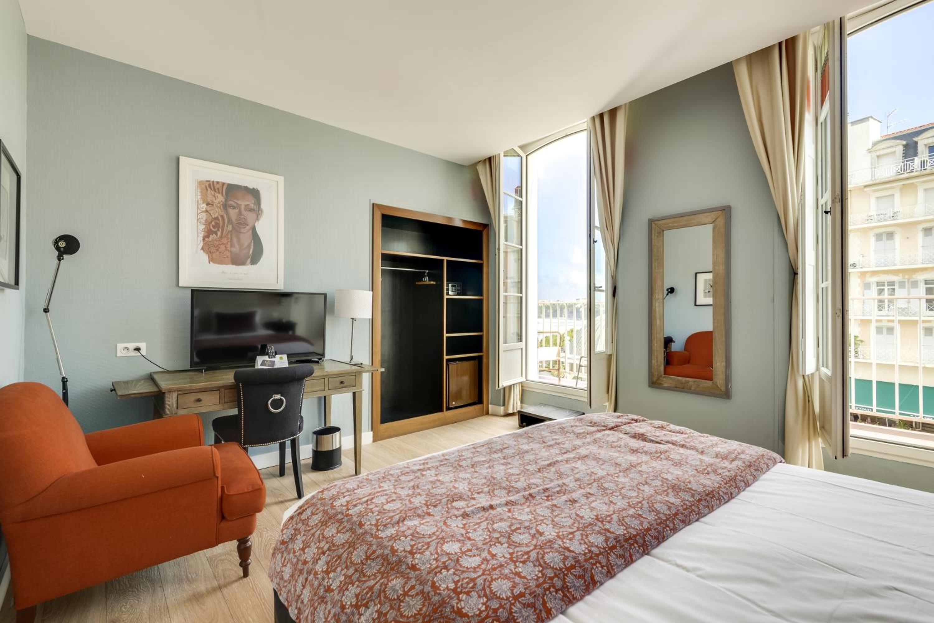 Privilege Double Room with Sea View