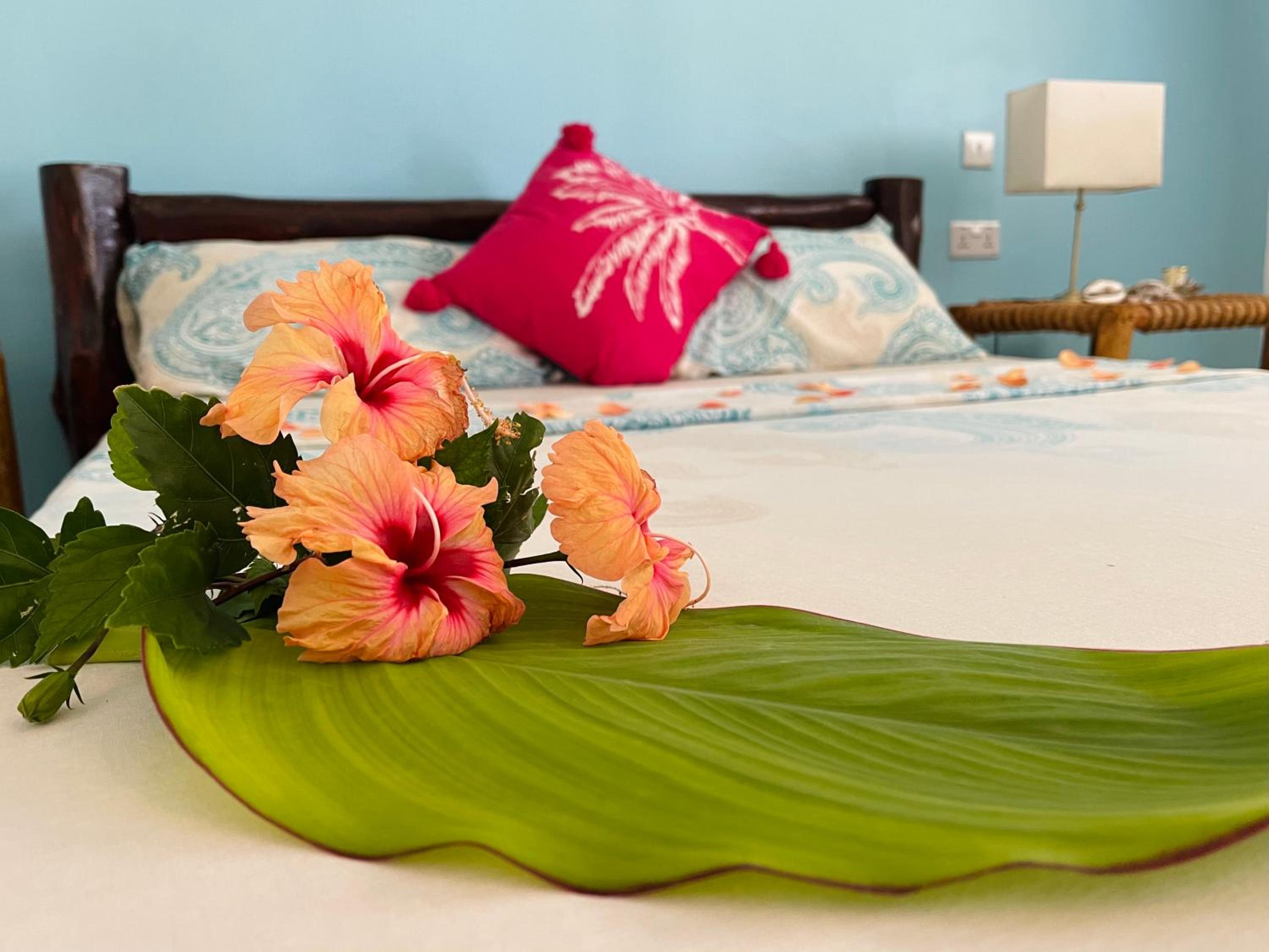 Double Room with Pool View