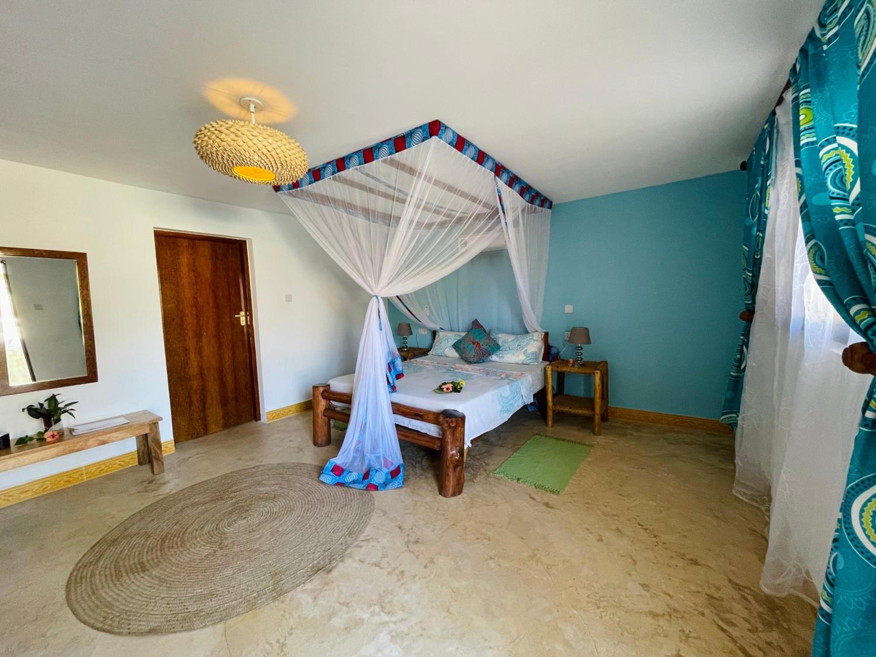 Double Room with Pool View photo 3