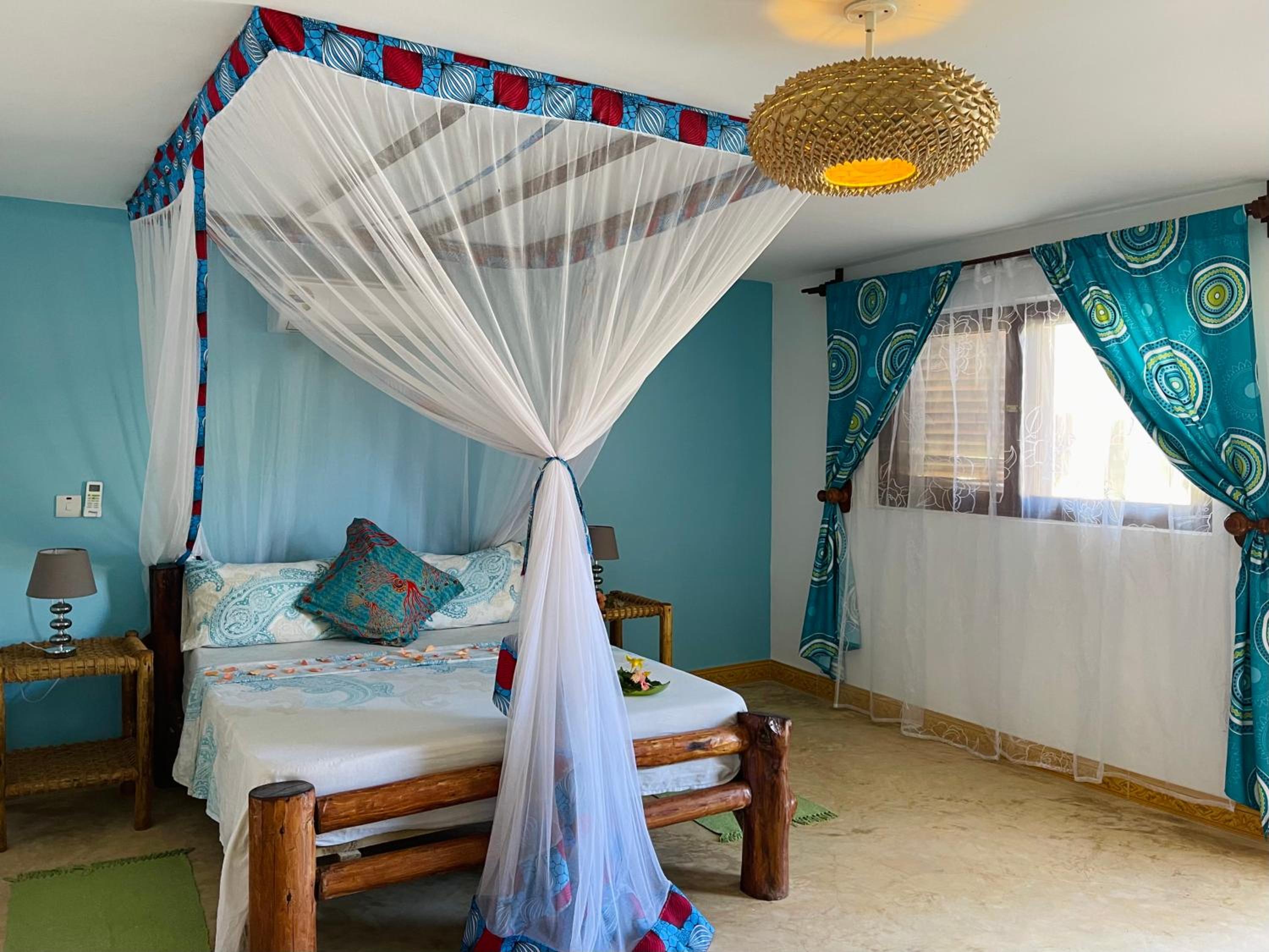 Double Room with Pool View photo 2