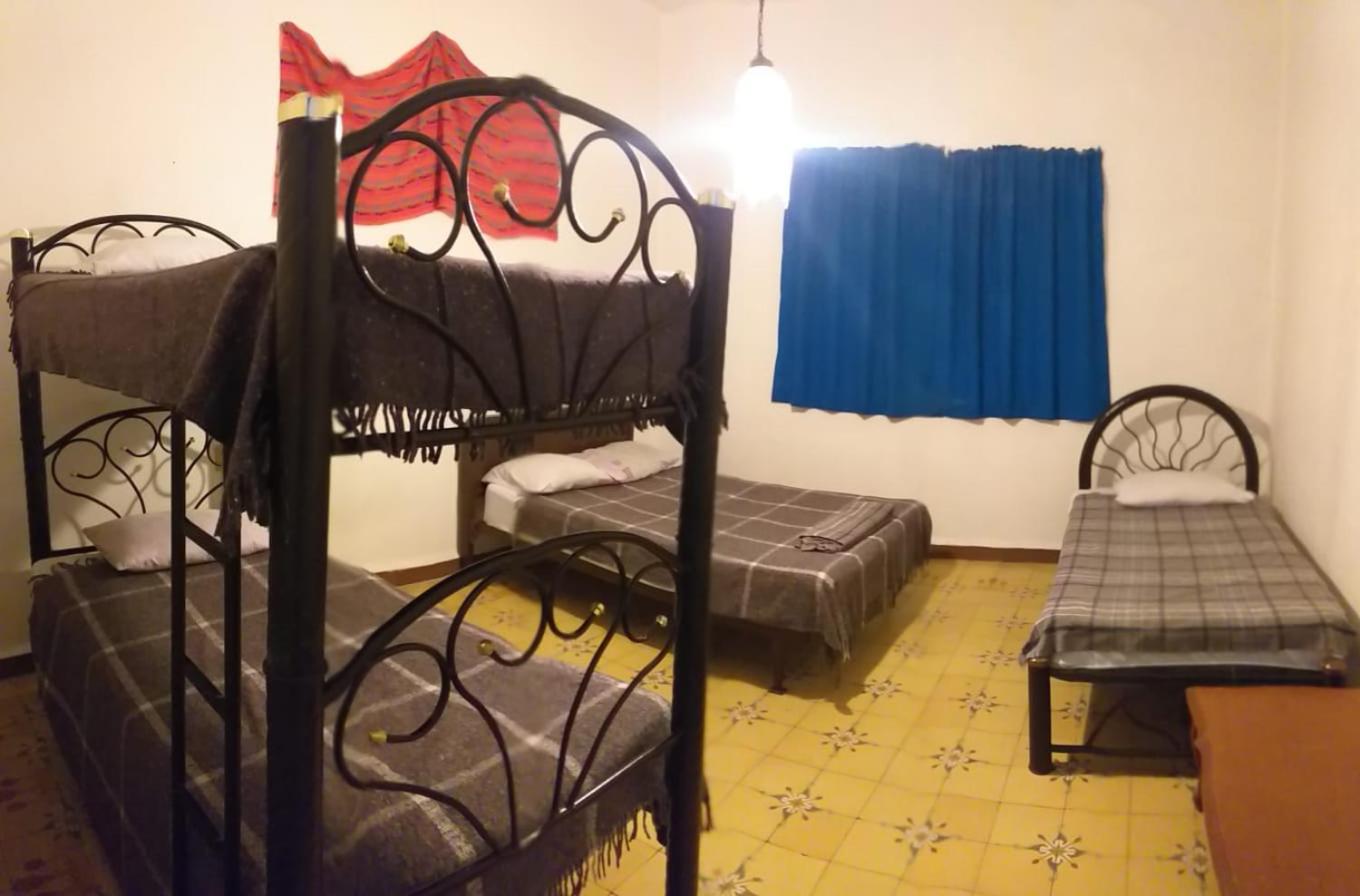Single Bed In Dormitory Room photo 2
