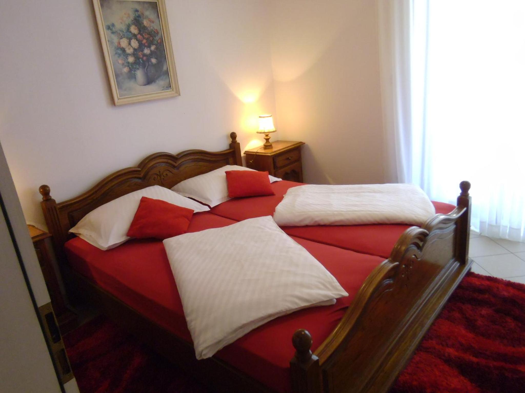 One-Bedroom Apartment with Balcony photo 3
