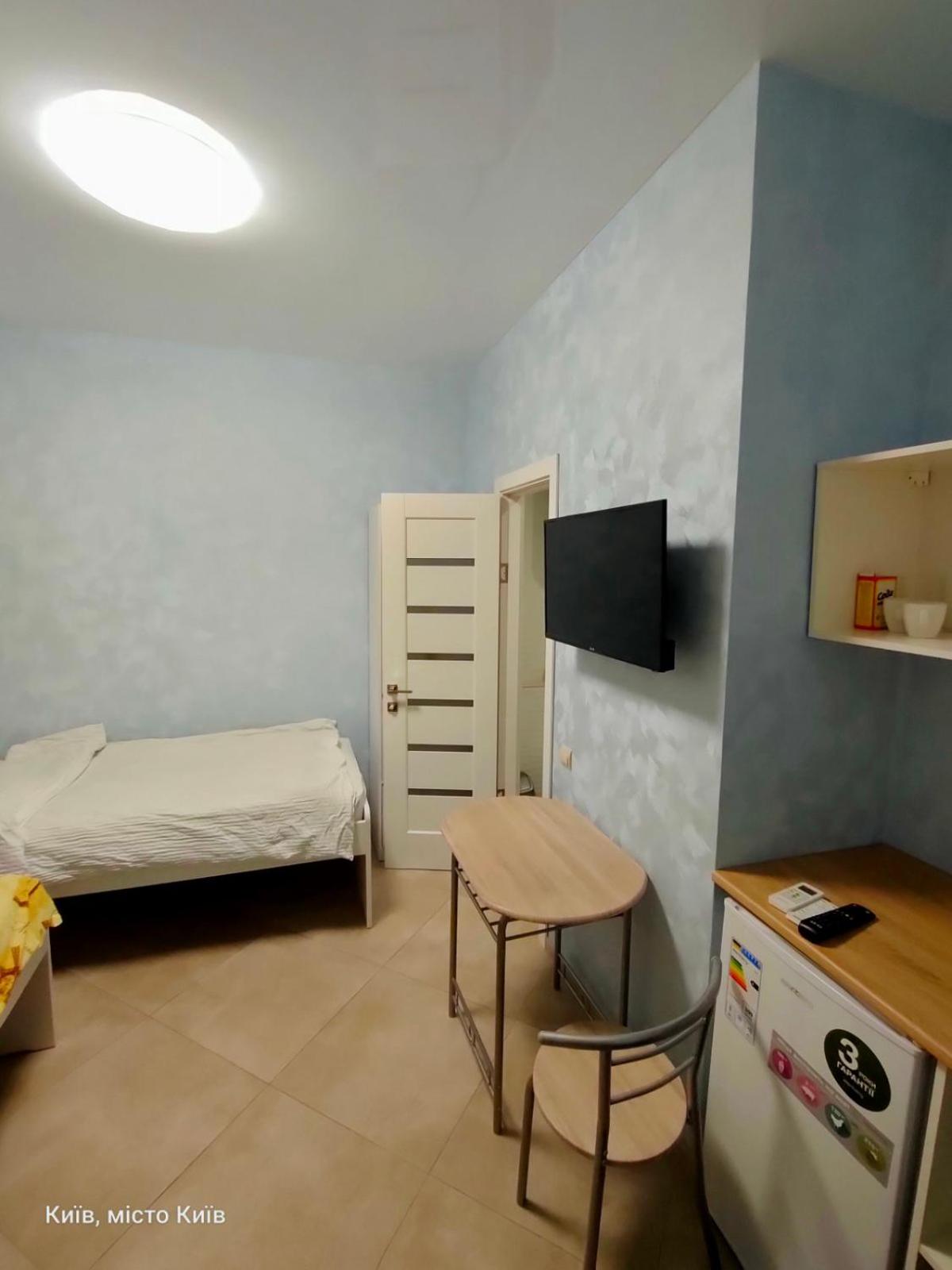 Budget Twin Room without window