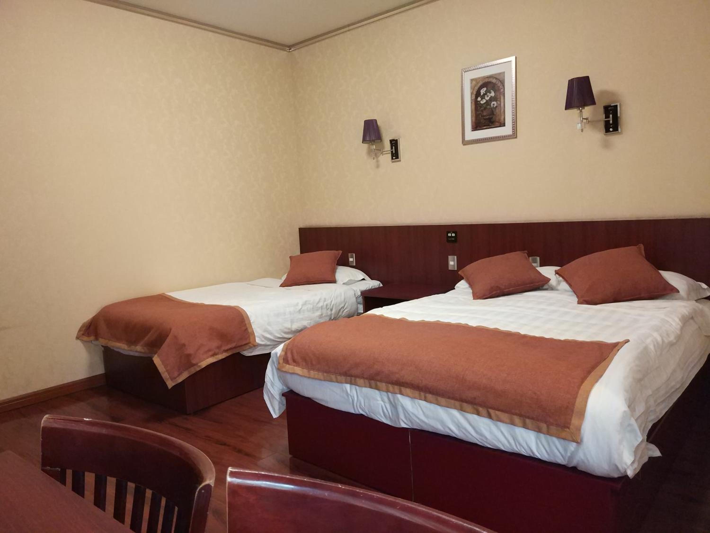 Classic Triple Room