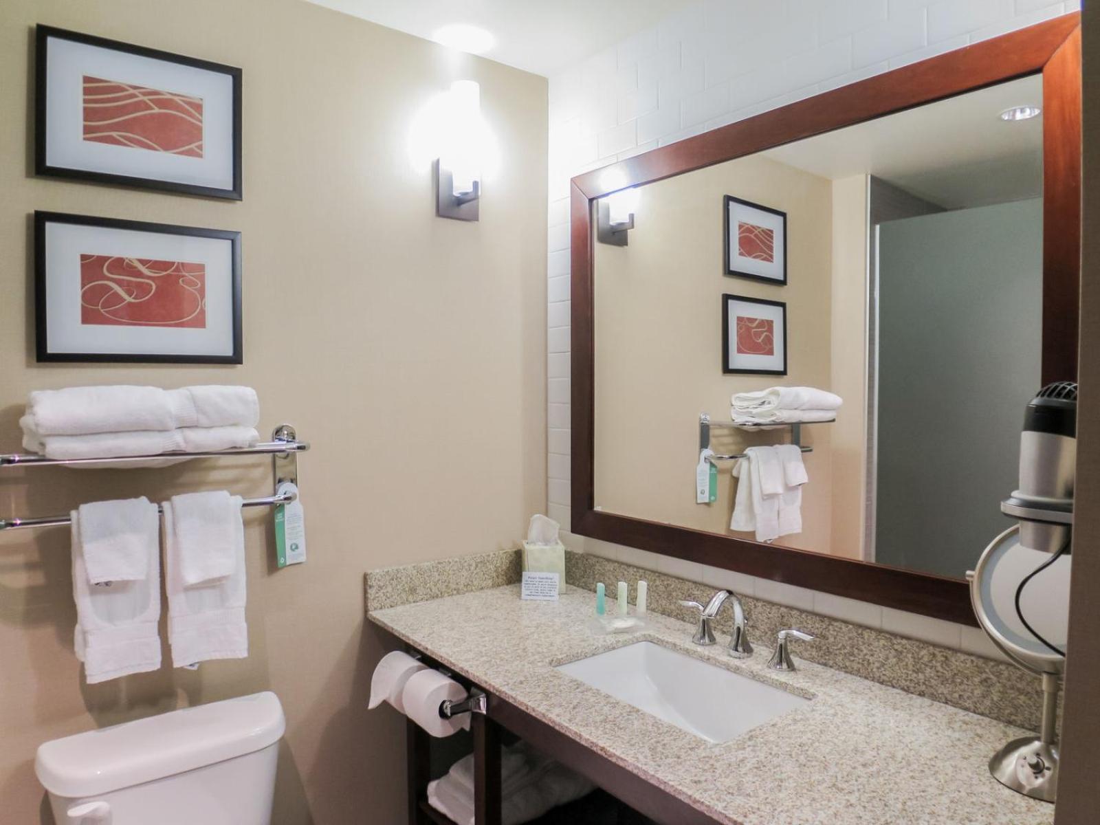 Comfort Suites Marietta-Parkersburg, 写真 4