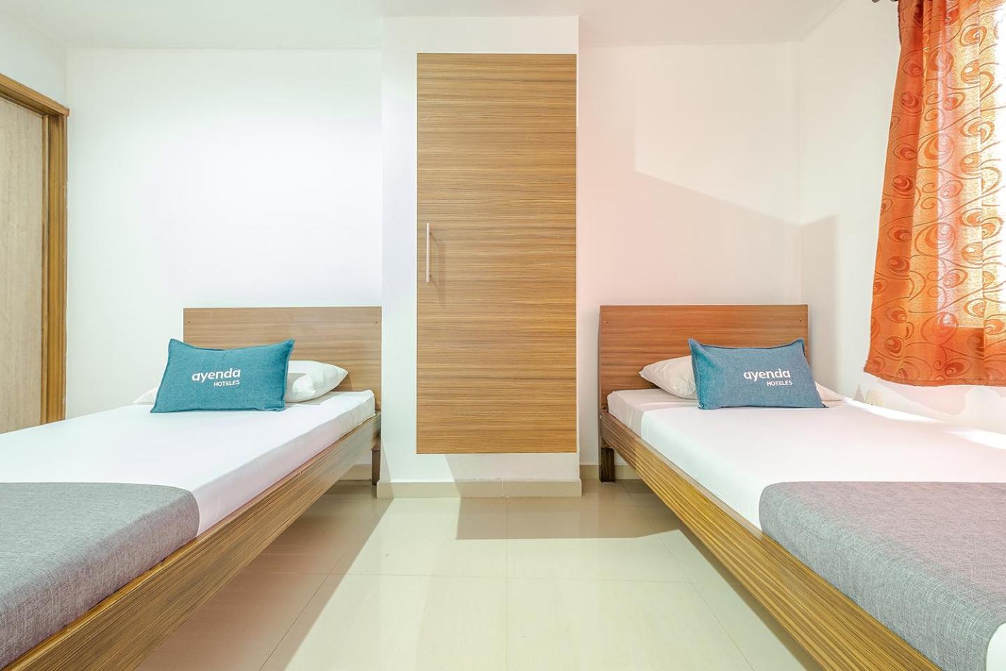 Twin Room photo 2