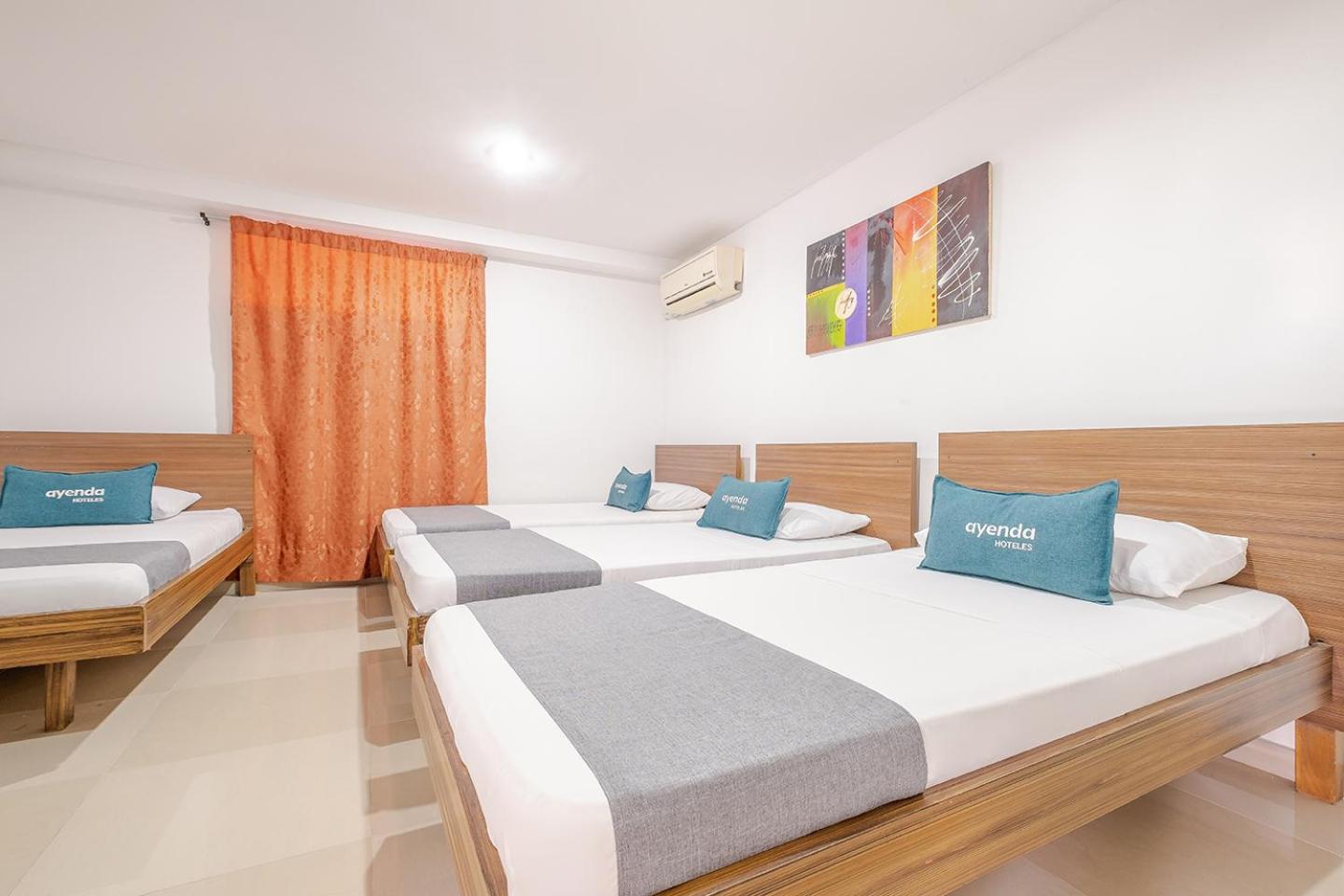 Standard Quadruple Room photo 2