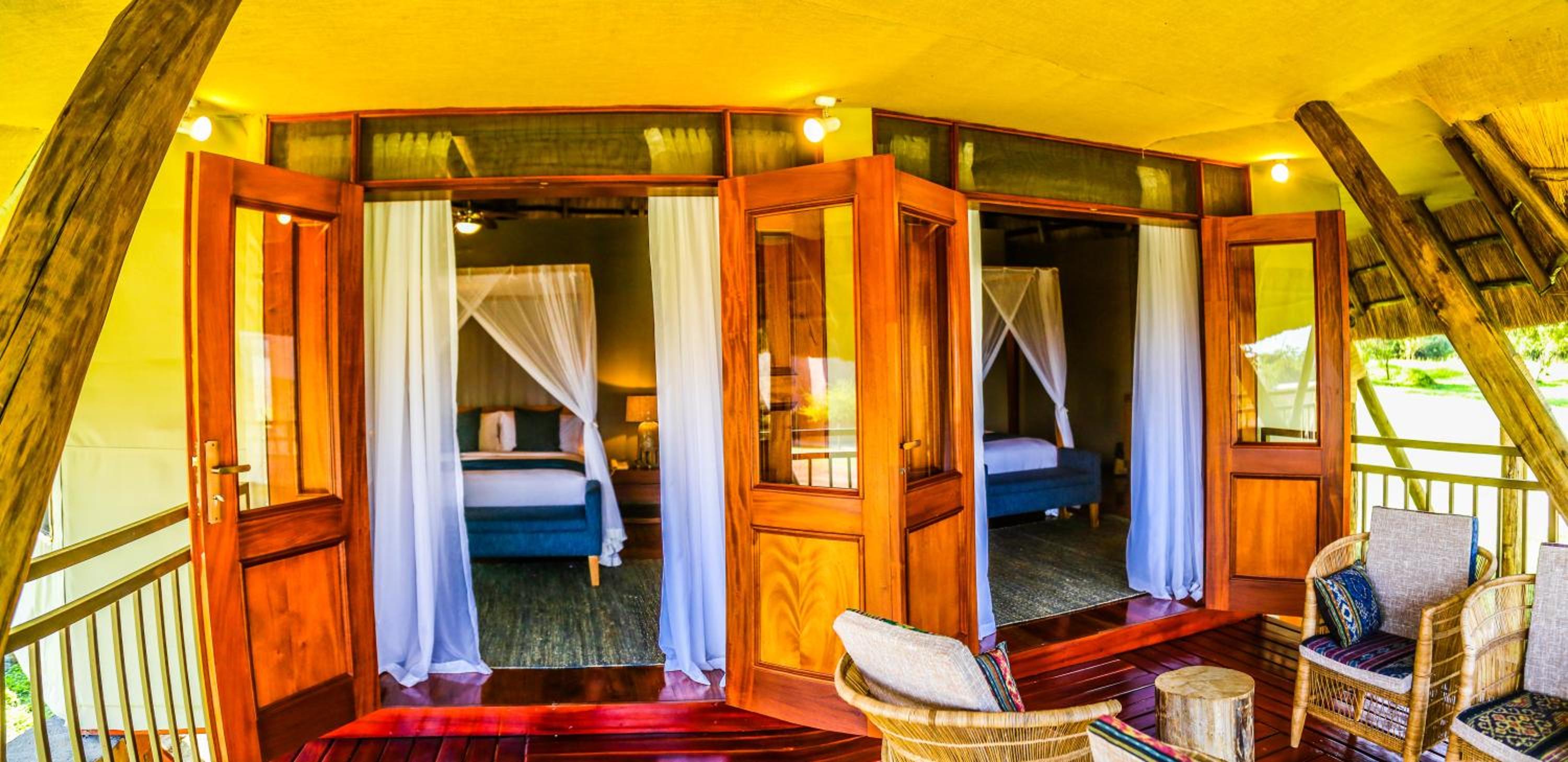 Deluxe Family Suite photo 3