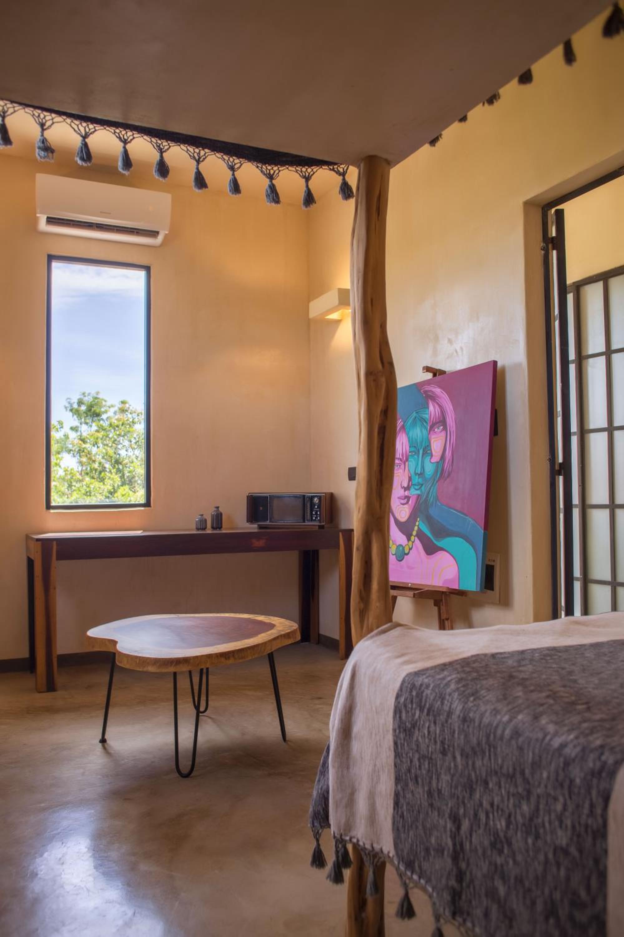 Twin Room with Balcony - Photo 1