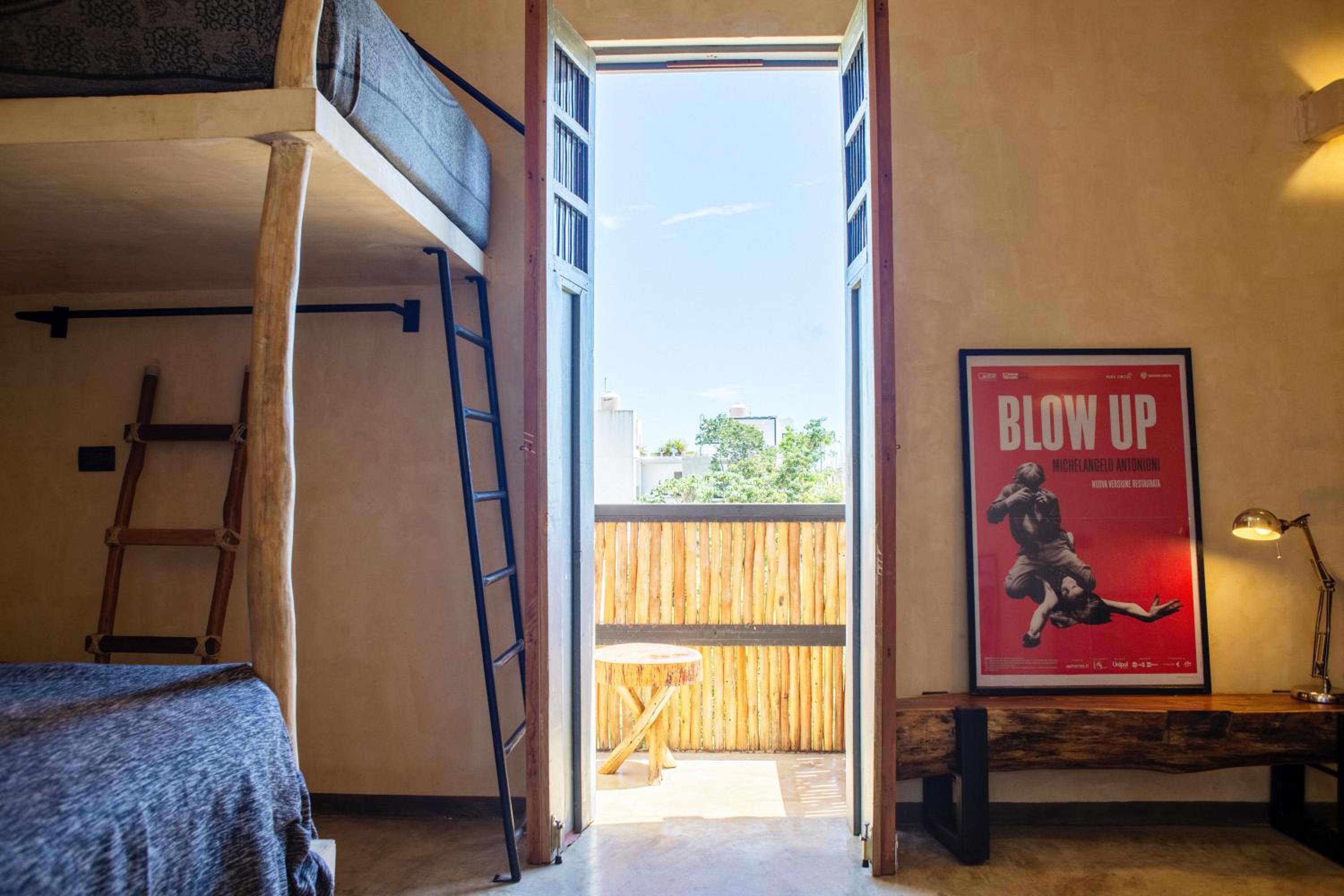 Twin Room with Balcony
