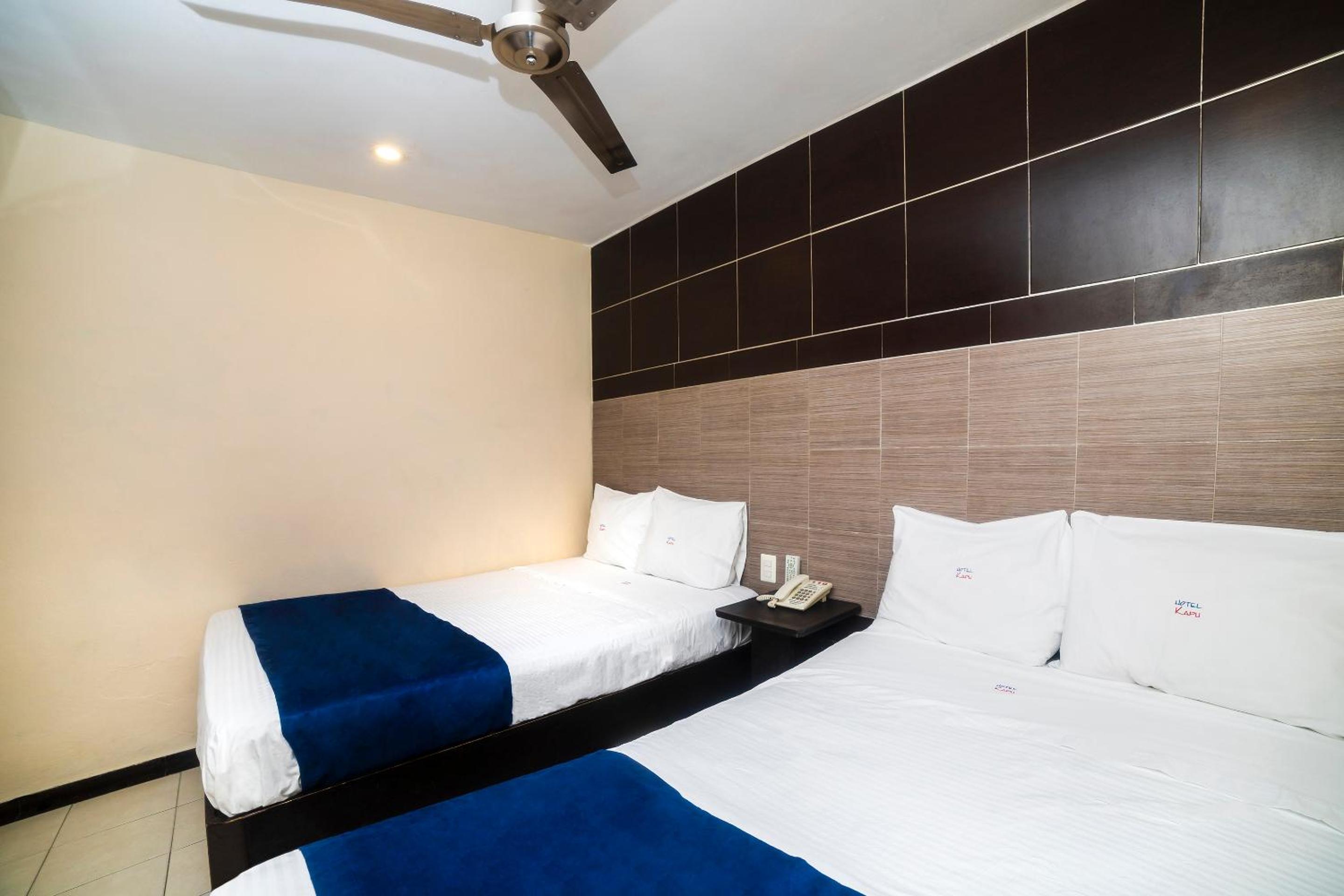 Standard Quadruple Room photo 2