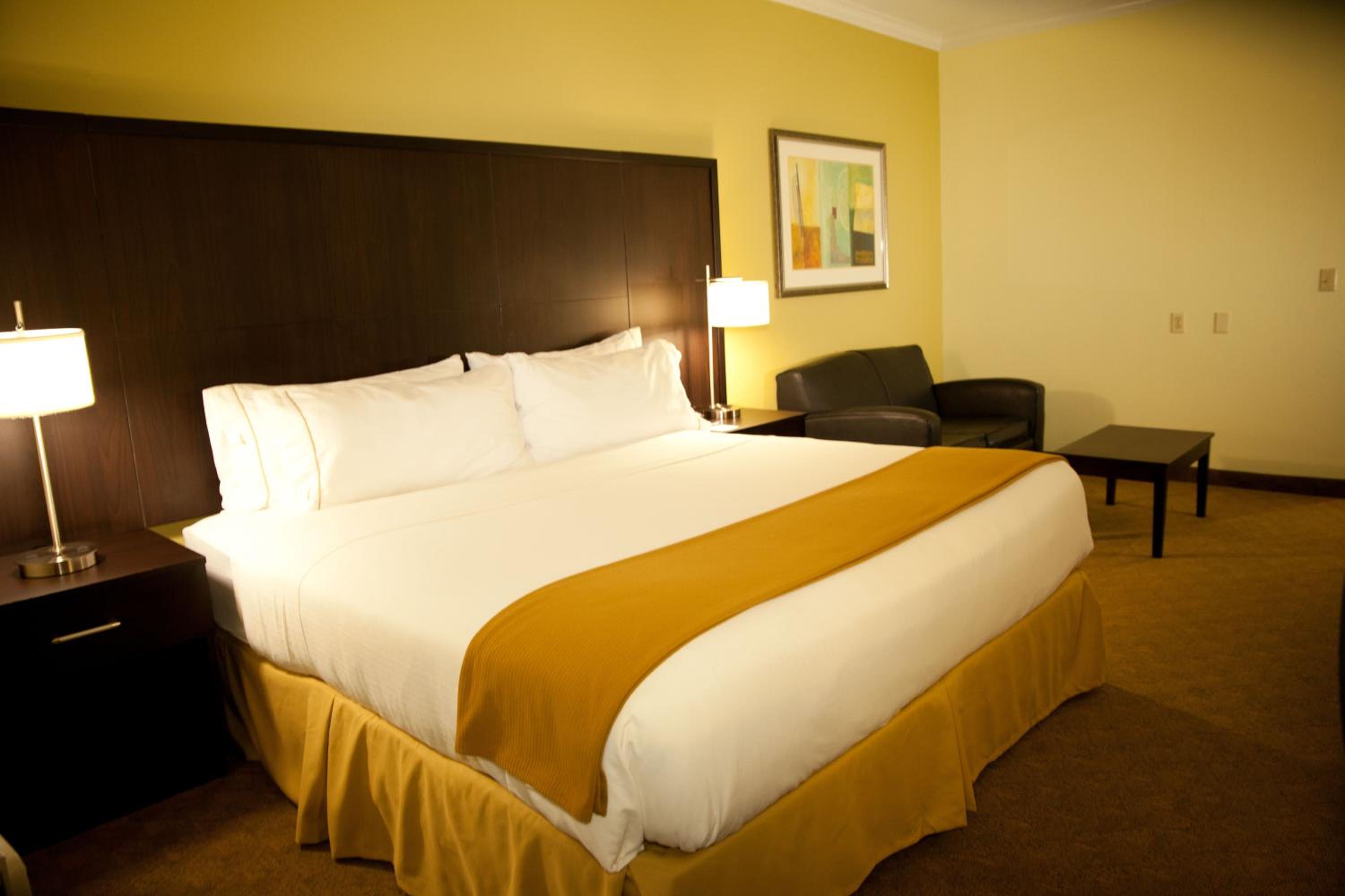 King Suite with Sofa Bed - Photo 1