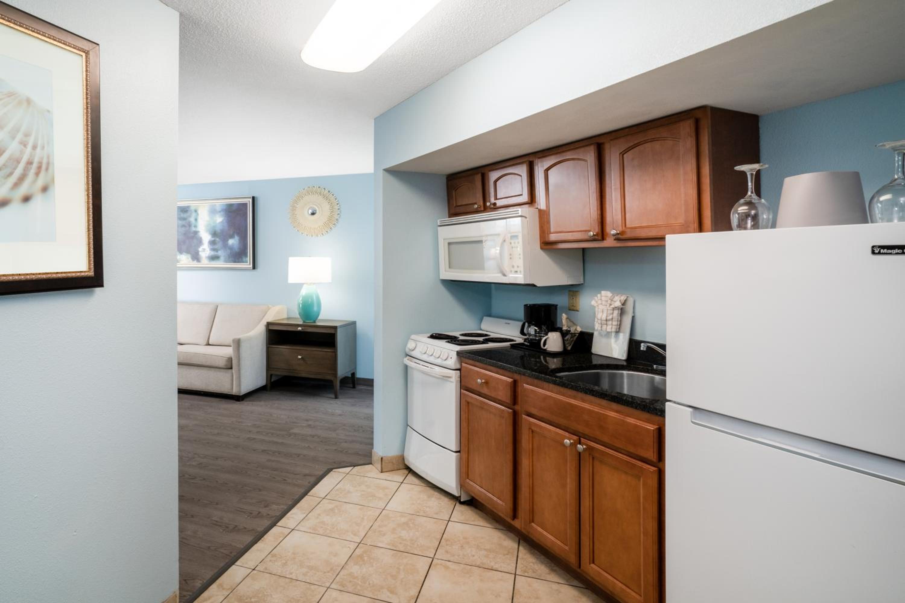 Suite Two Doubles