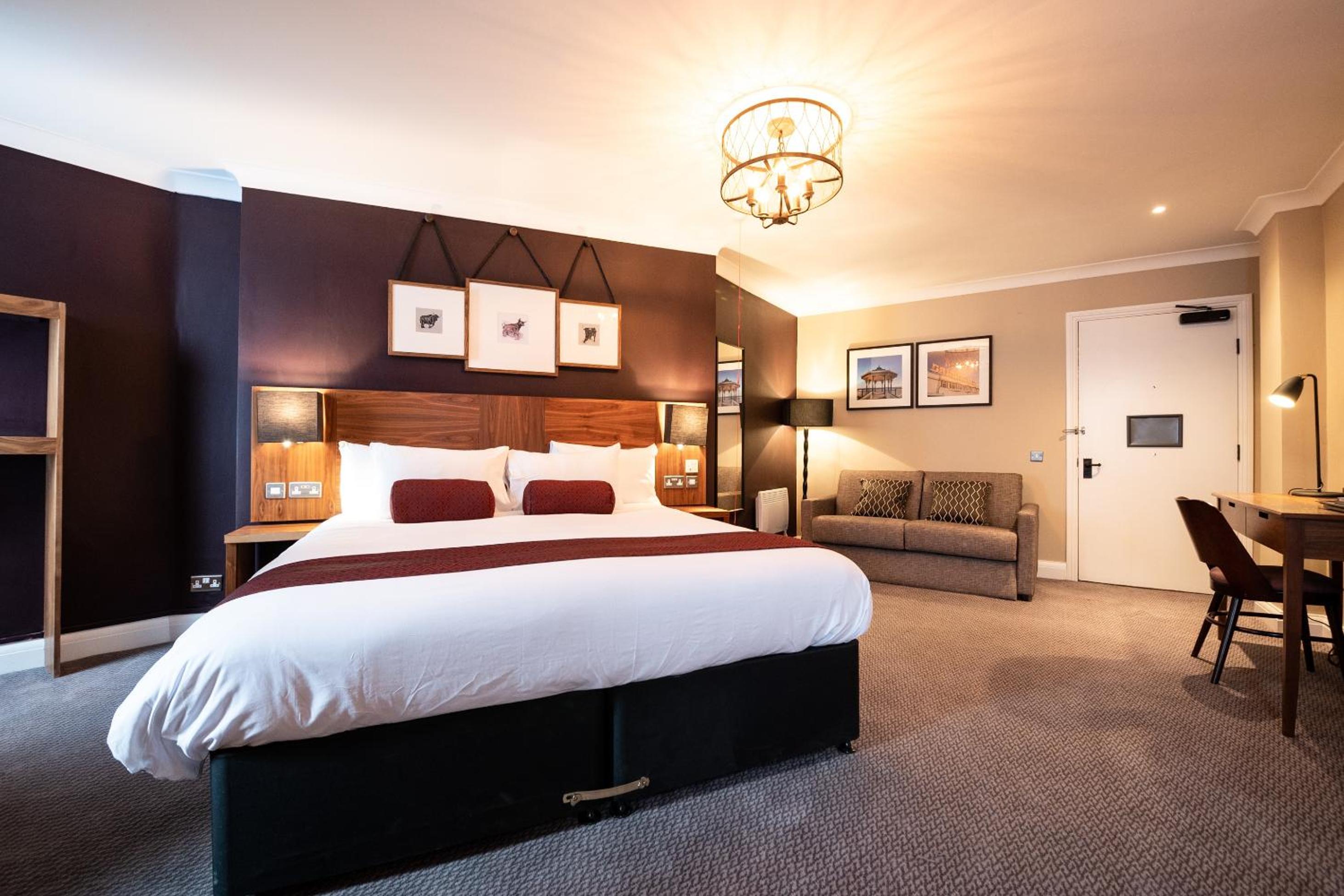 Miller & Carter Brighton by Værtshusets Samling, Billede 11