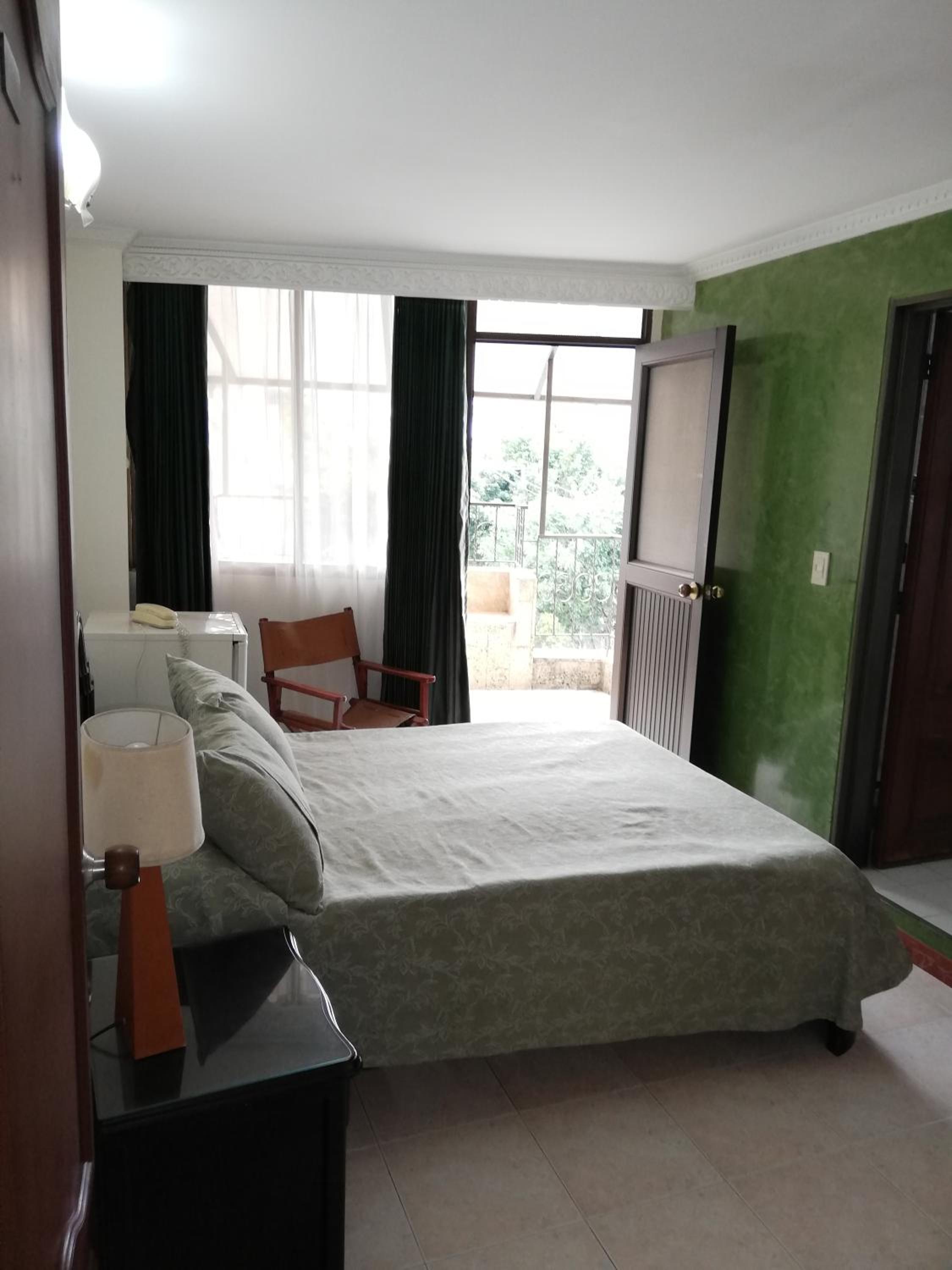 Double Room with Balcony photo 1
