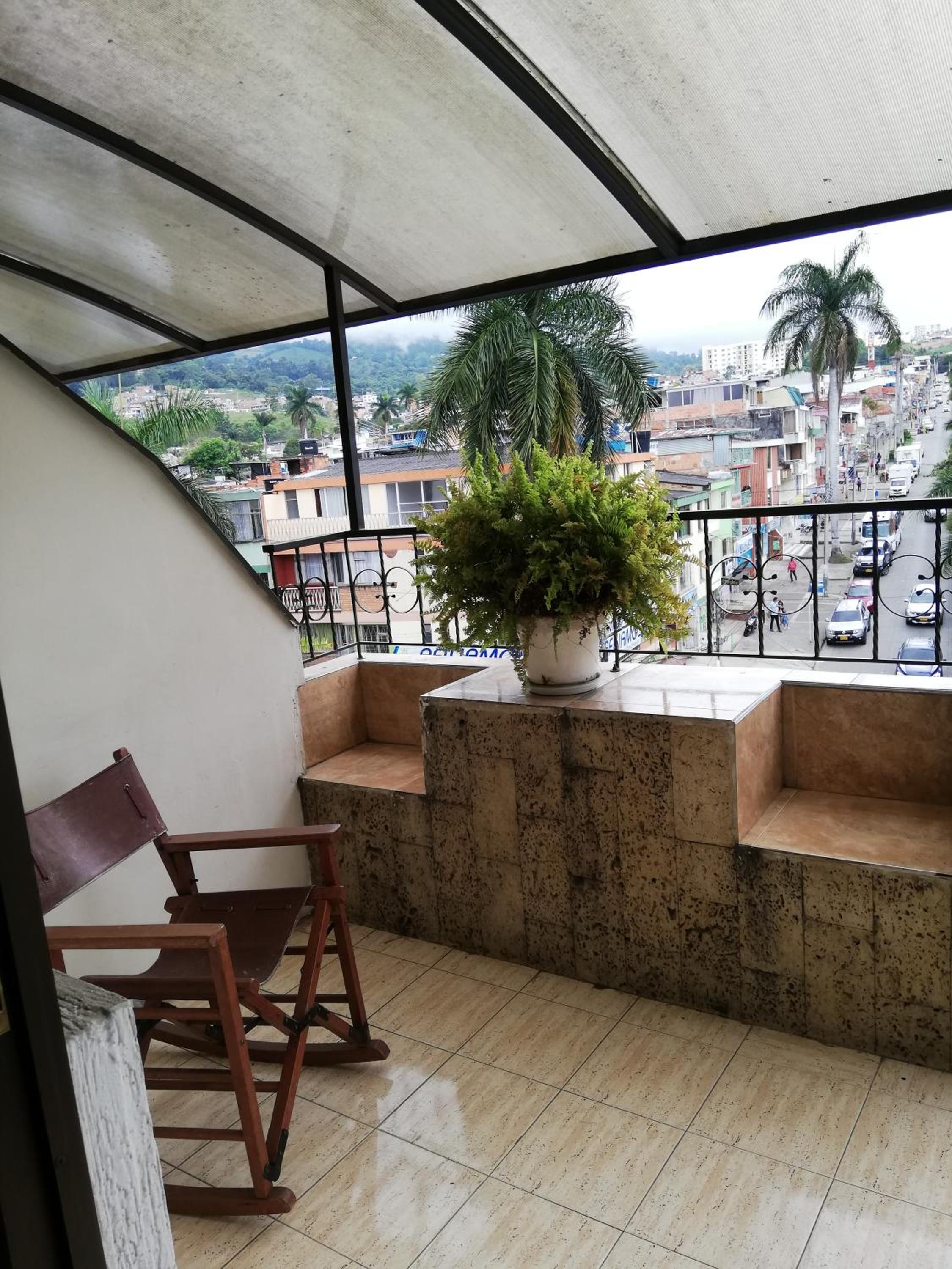 Double Room with Balcony photo 2