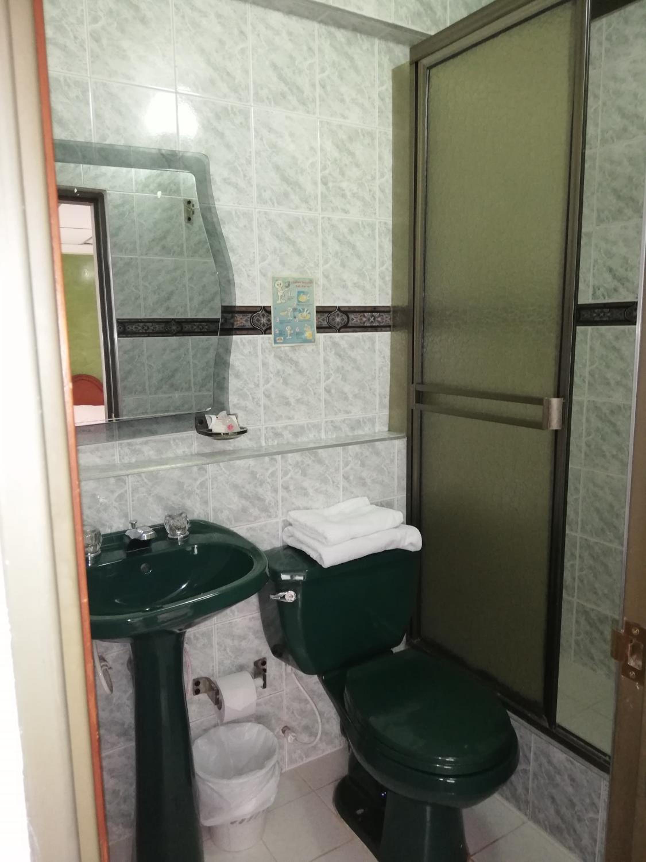 Double Room with Balcony photo 3