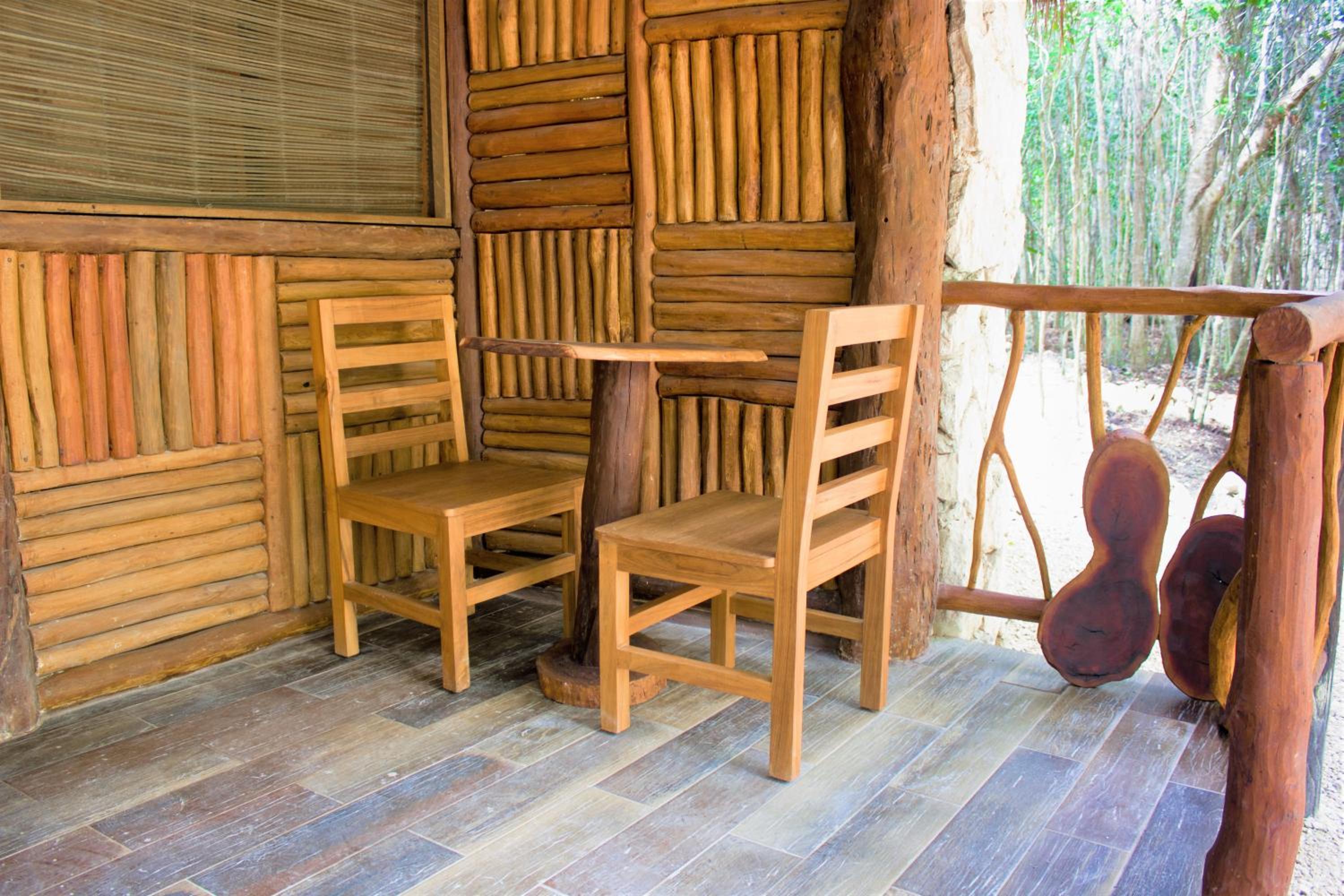 Bungalow with Garden View - Photo 18