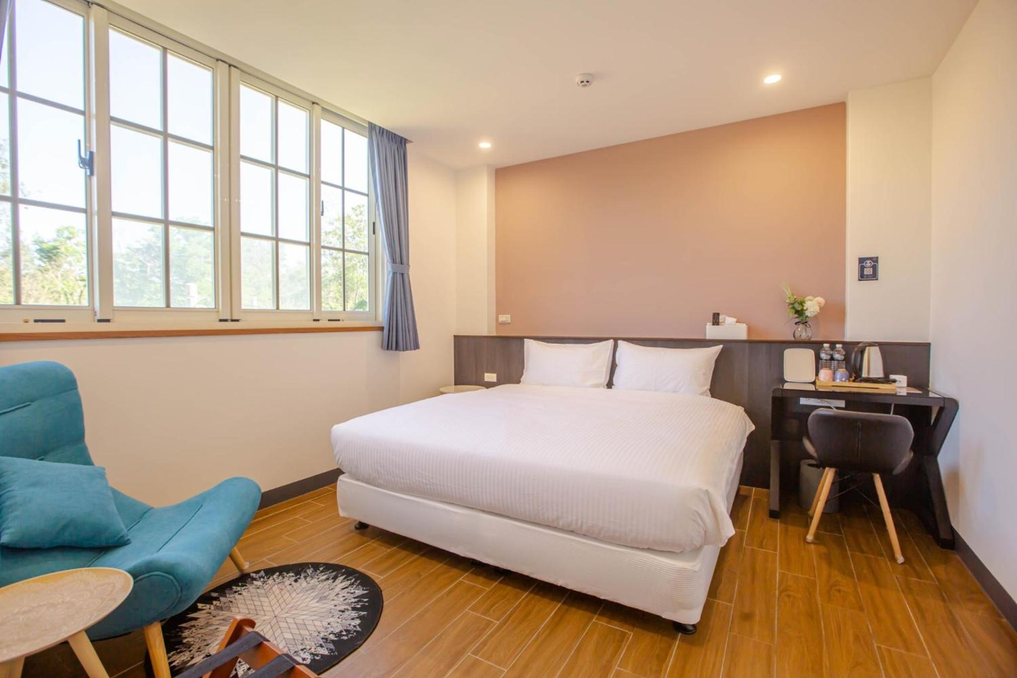 Queen Room with Garden View photo 1
