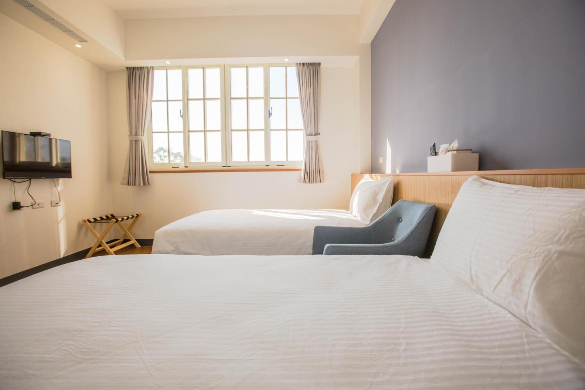 Superior Double or Twin Room with Garden View photo 1