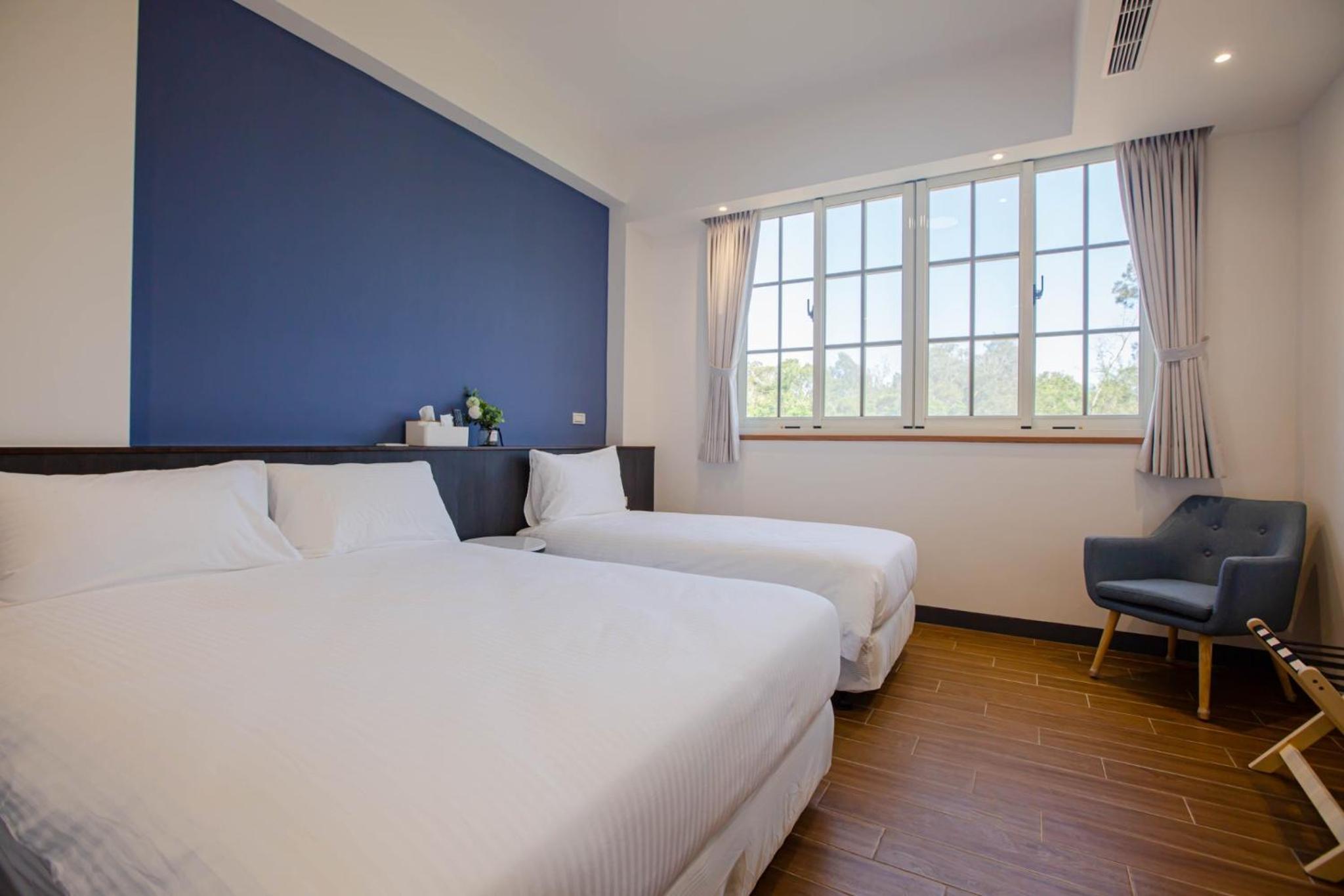 Quadruple Room with Garden View photo 3