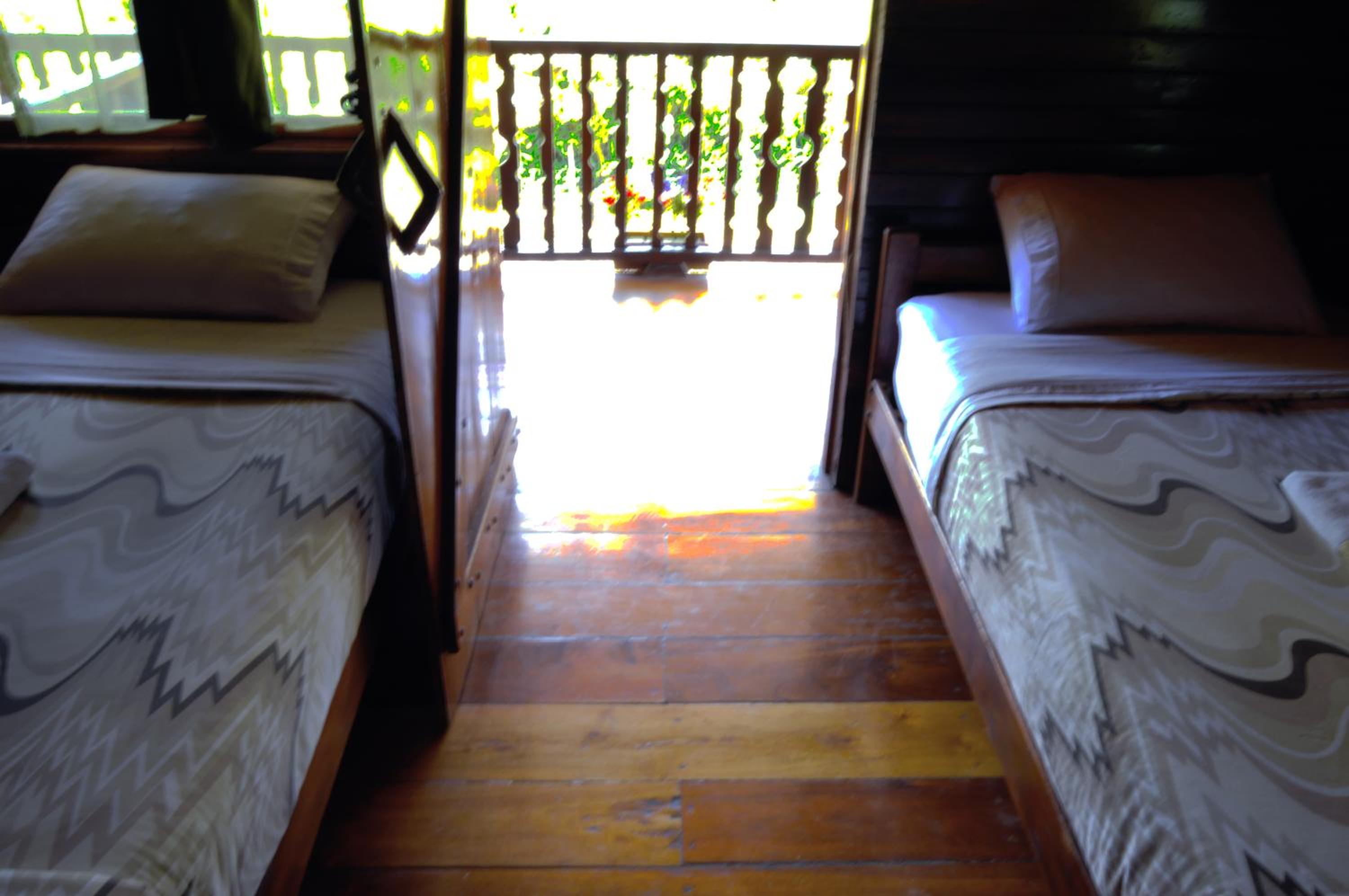 Twin Room with Balcony
