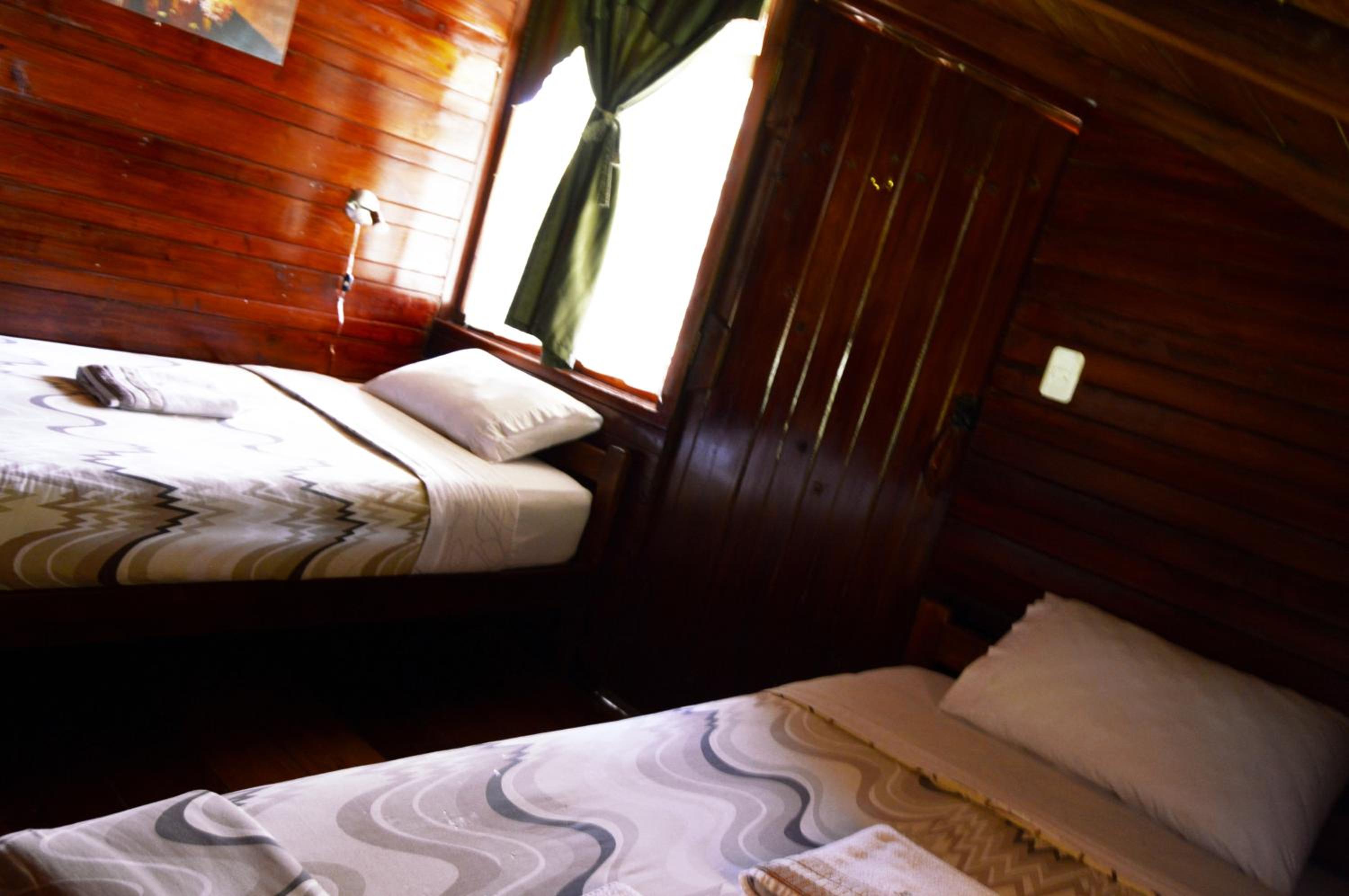 Twin Room with Balcony photo 2
