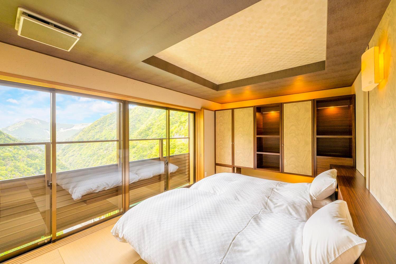 Suite with Open-Air Bath photo 3